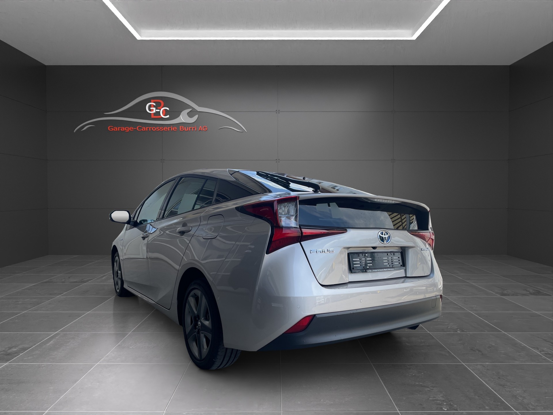 TOYOTA Prius 1.8 VVT-i HSD AWD-i Premium-image-5