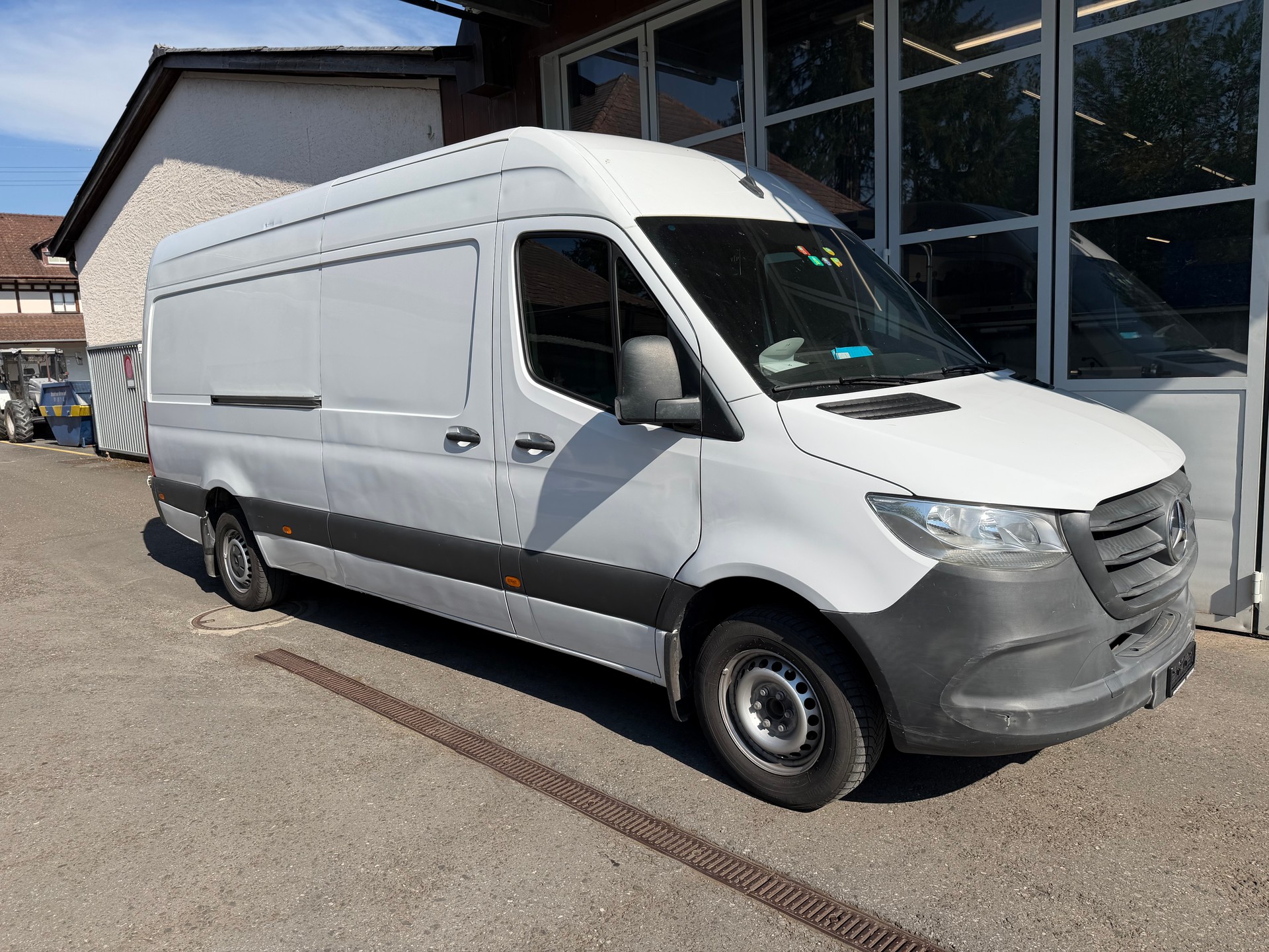 MERCEDES-BENZ 314 CDI-image-4