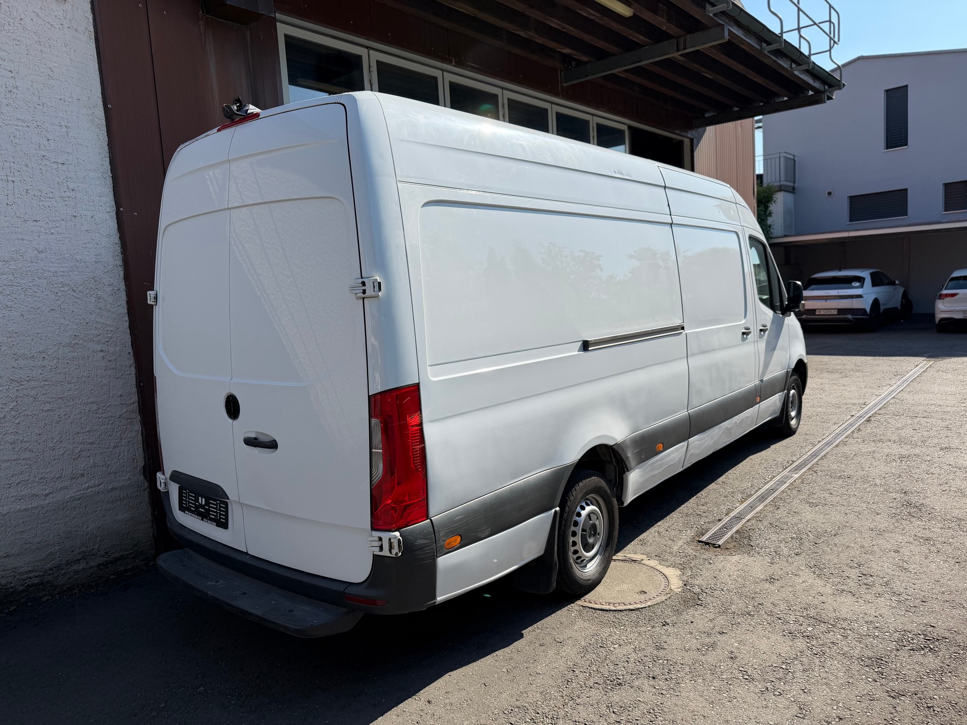 MERCEDES-BENZ 314 CDI-image-5
