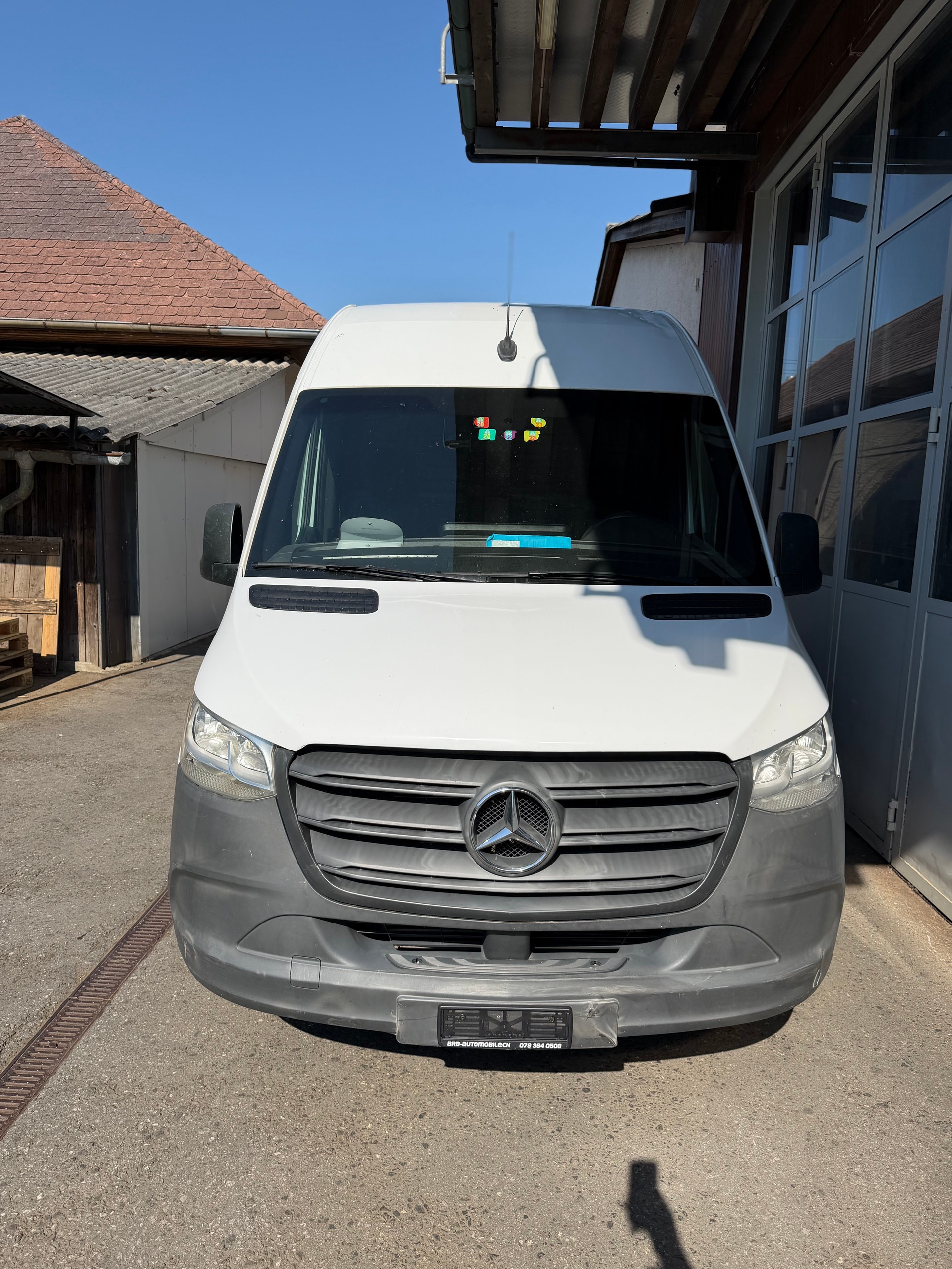 MERCEDES-BENZ 314 CDI-image-3