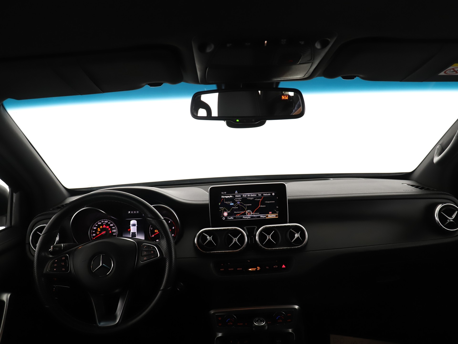 MERCEDES-BENZ X 250 d 4MAT Power-image-11