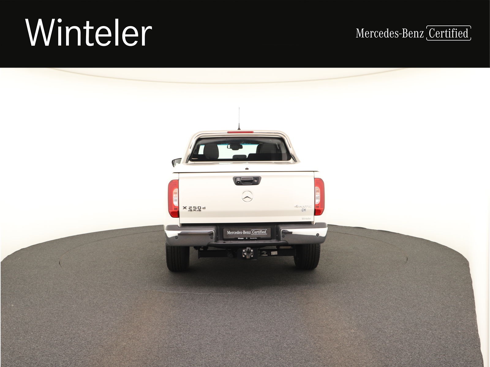 MERCEDES-BENZ X 250 d 4MAT Power-image-5