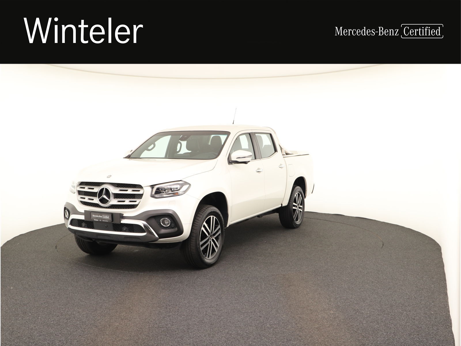 MERCEDES-BENZ X 250 d 4MAT Power-image-0