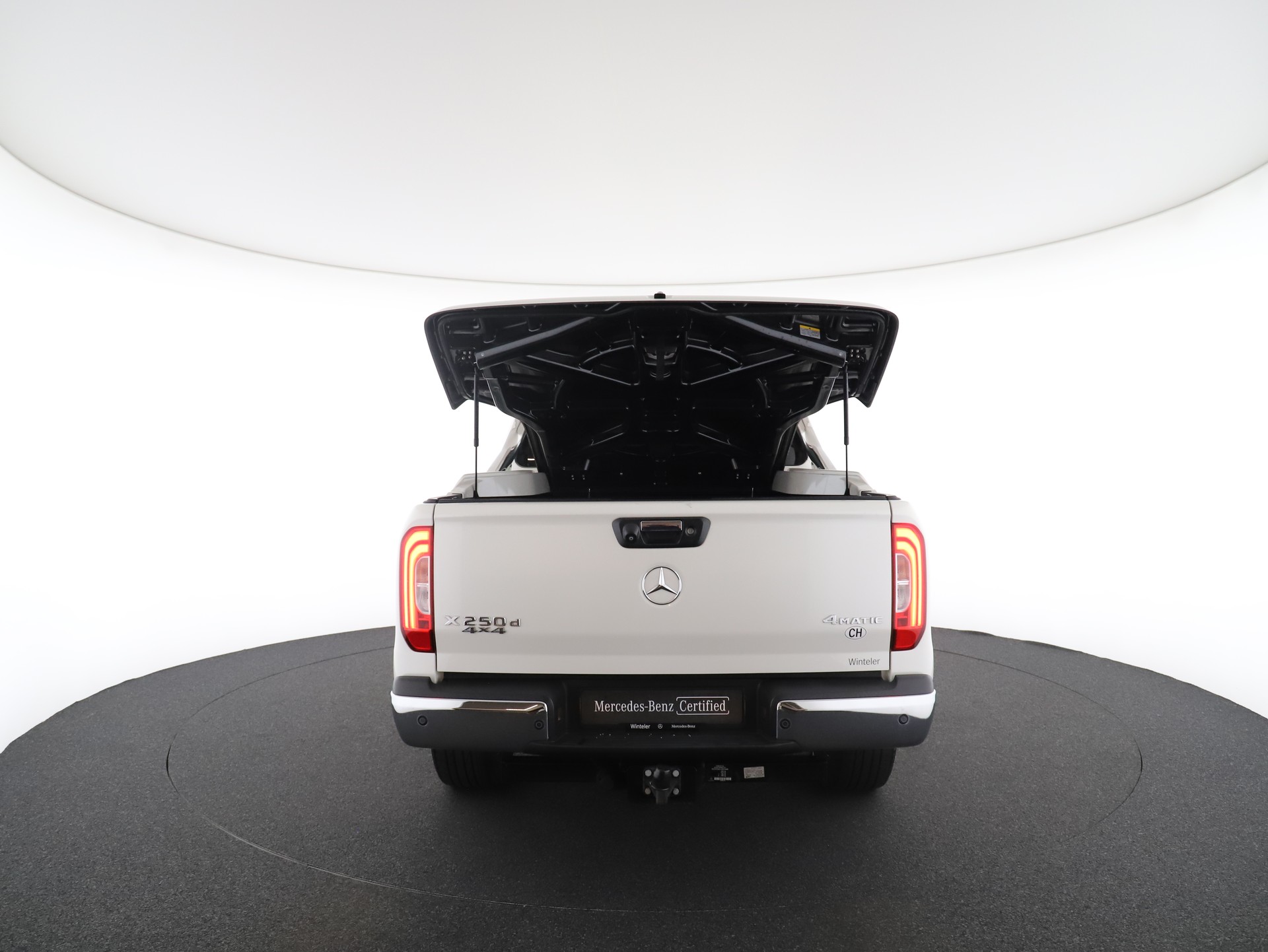 MERCEDES-BENZ X 250 d 4MAT Power-image-8