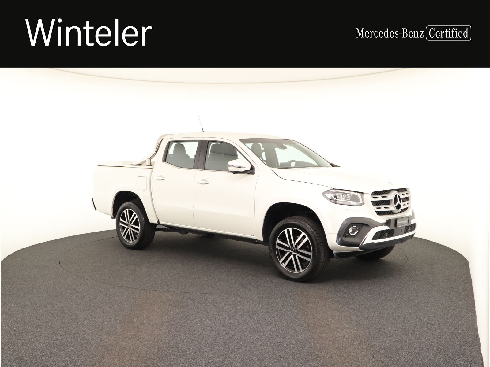 MERCEDES-BENZ X 250 d 4MAT Power-image-2