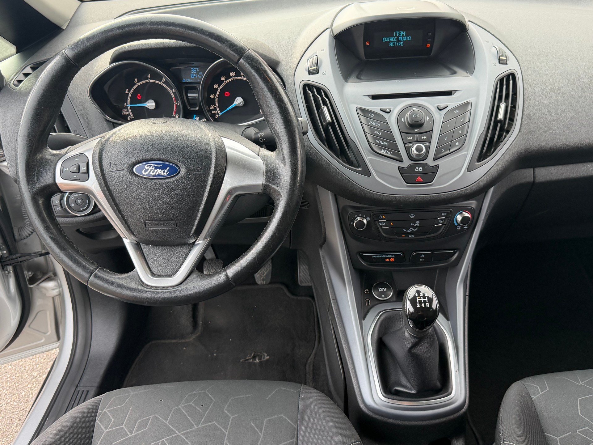 FORD B-Max 1.0 SCTi Trend-image-11