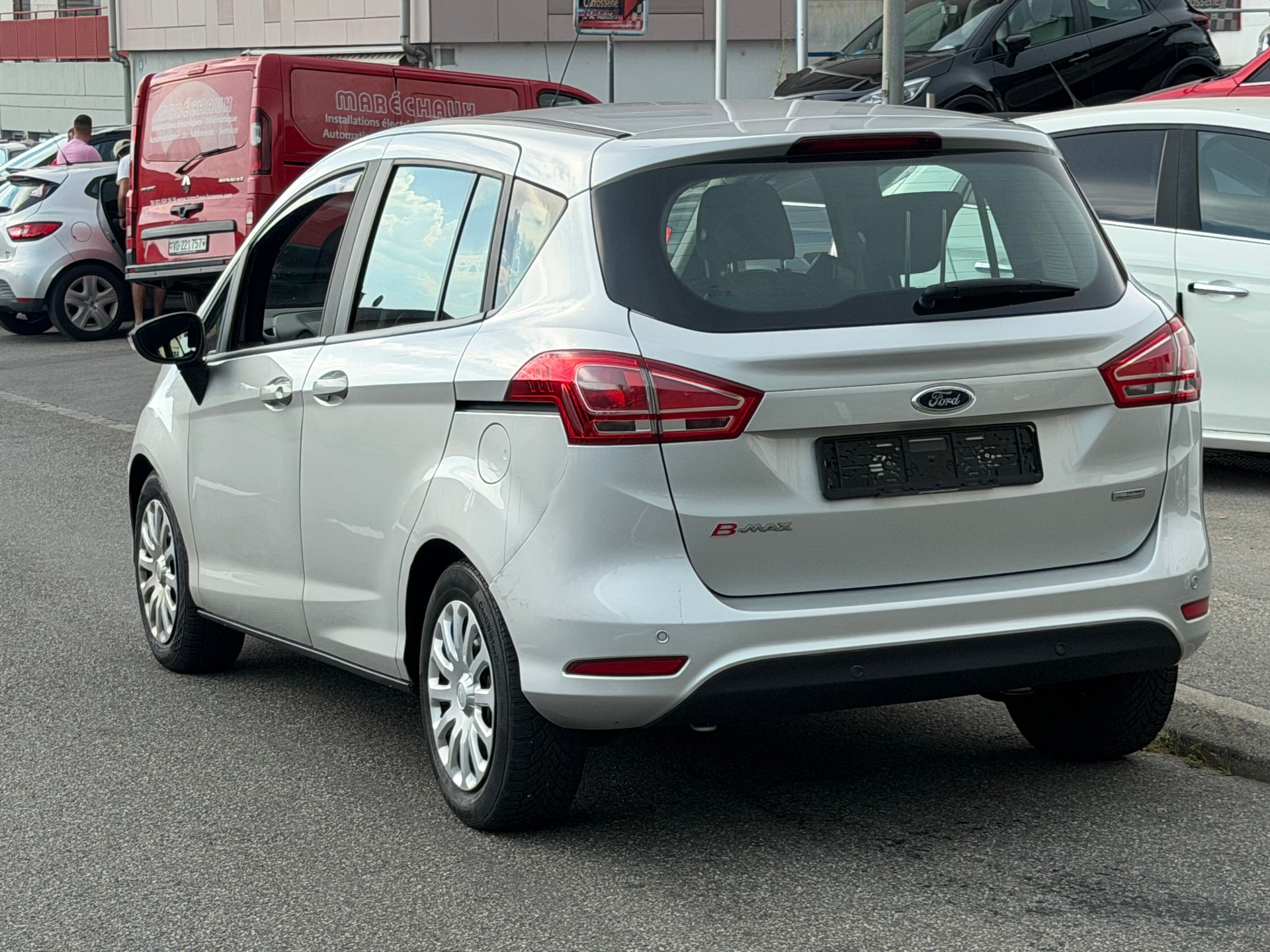 FORD B-Max 1.0 SCTi Trend-image-5