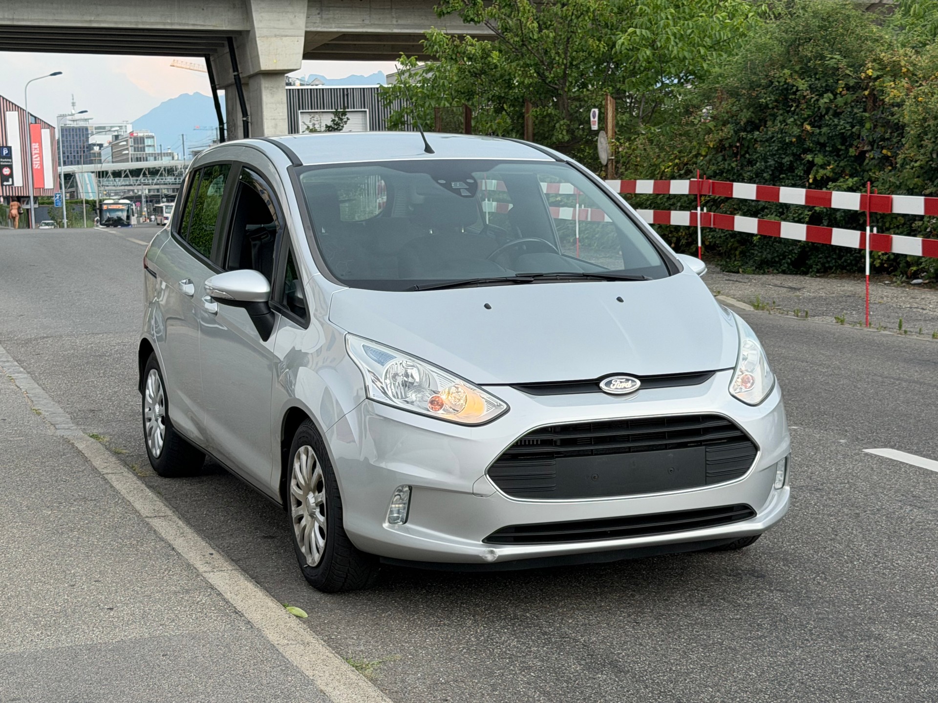 FORD B-Max 1.0 SCTi Trend