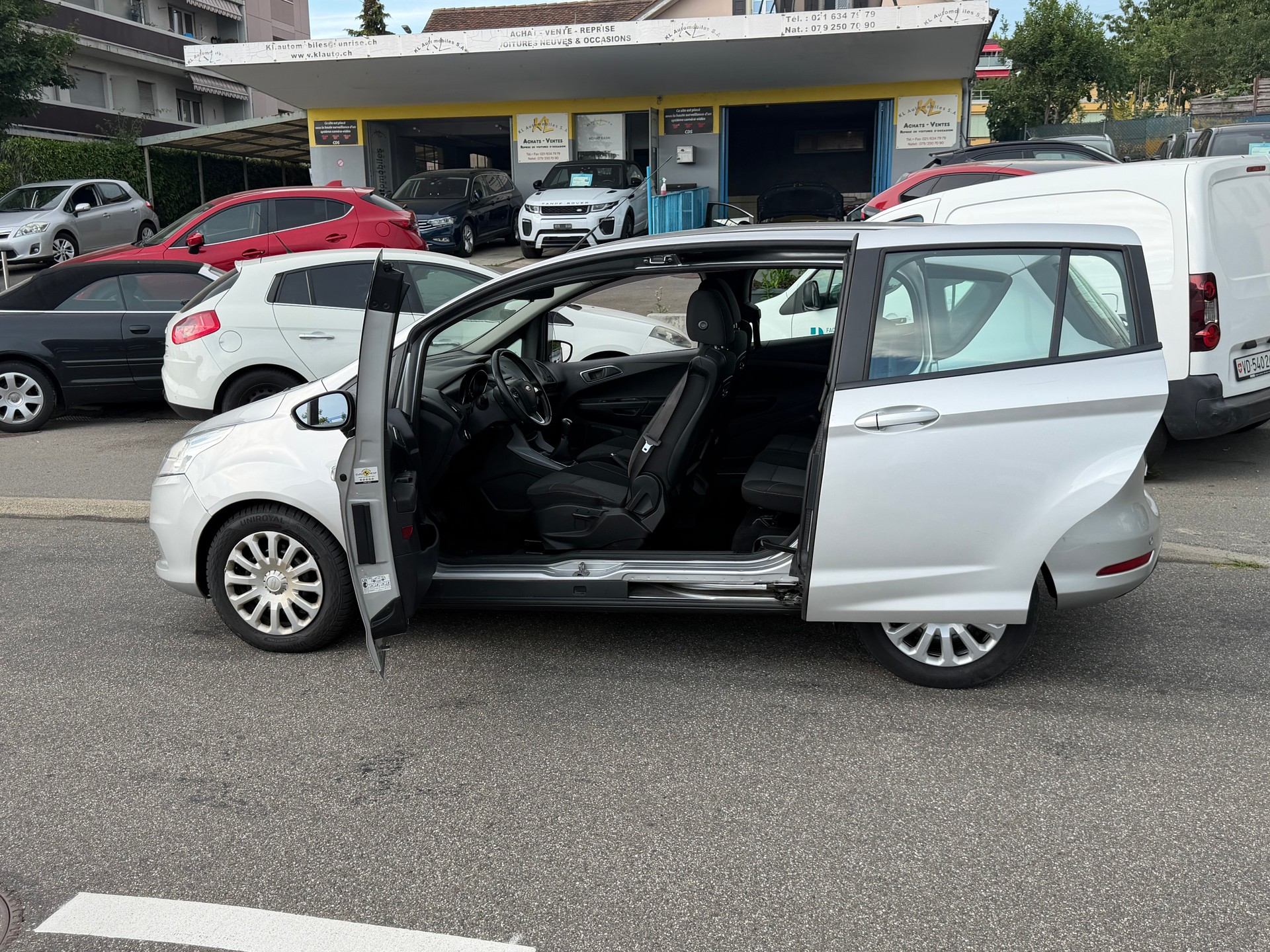 FORD B-Max 1.0 SCTi Trend-image-8