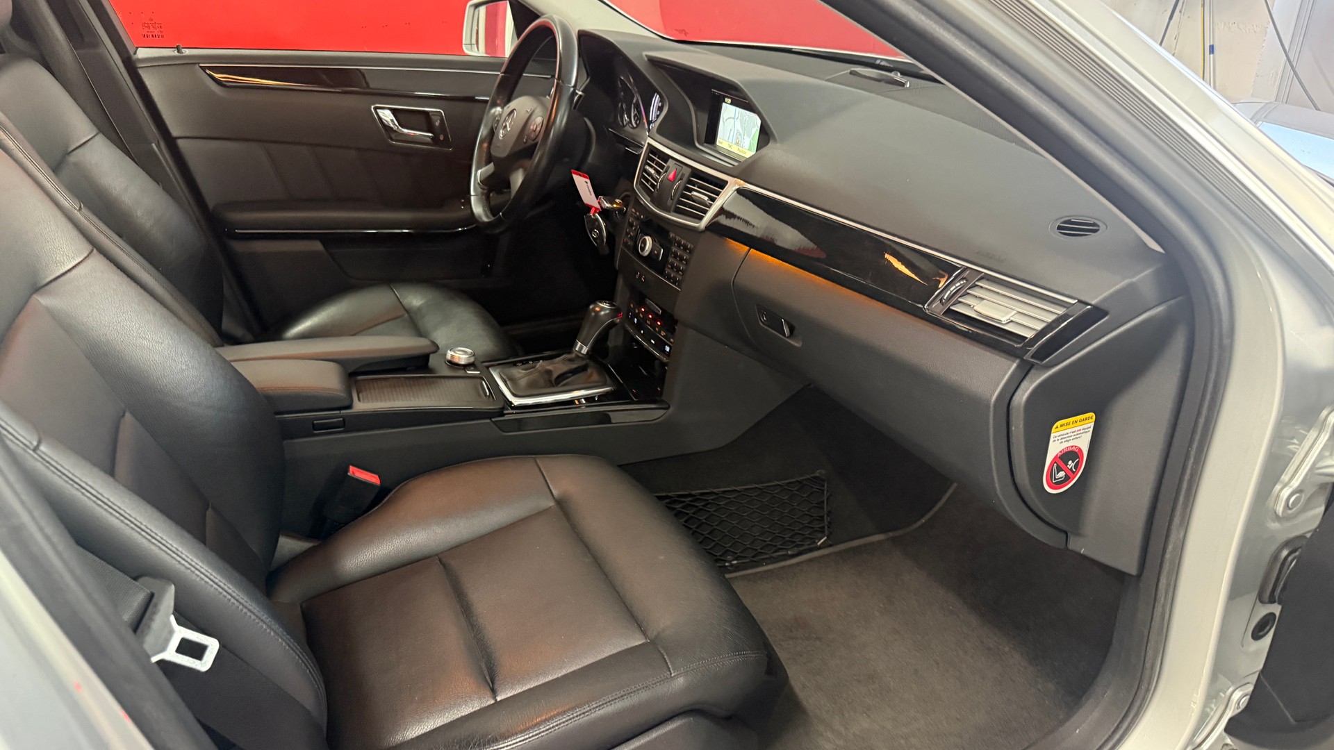 MERCEDES-BENZ E220 CDI kühlerventilator ist lose, ein Injektor ist undicht, Export, Händler oder zum aufbereiten-image-18