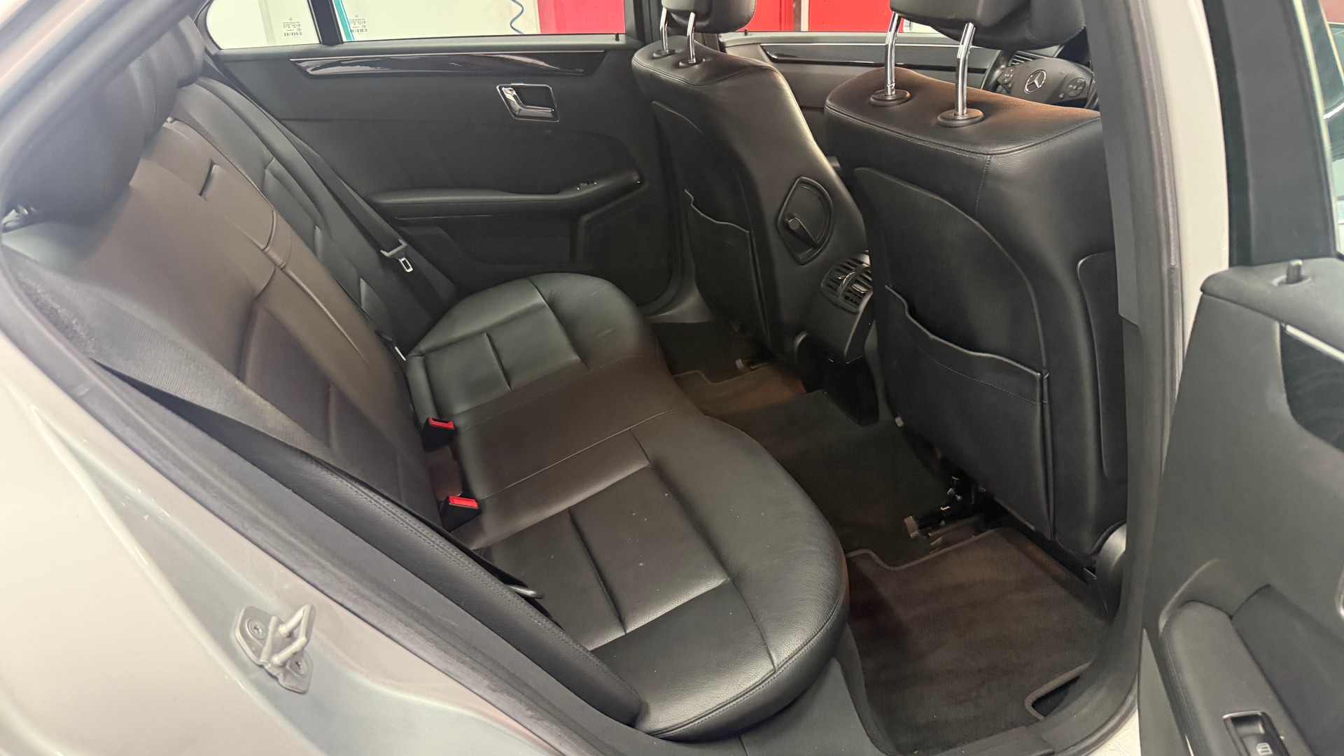 MERCEDES-BENZ E220 CDI kühlerventilator ist lose, ein Injektor ist undicht, Export, Händler oder zum aufbereiten-image-15
