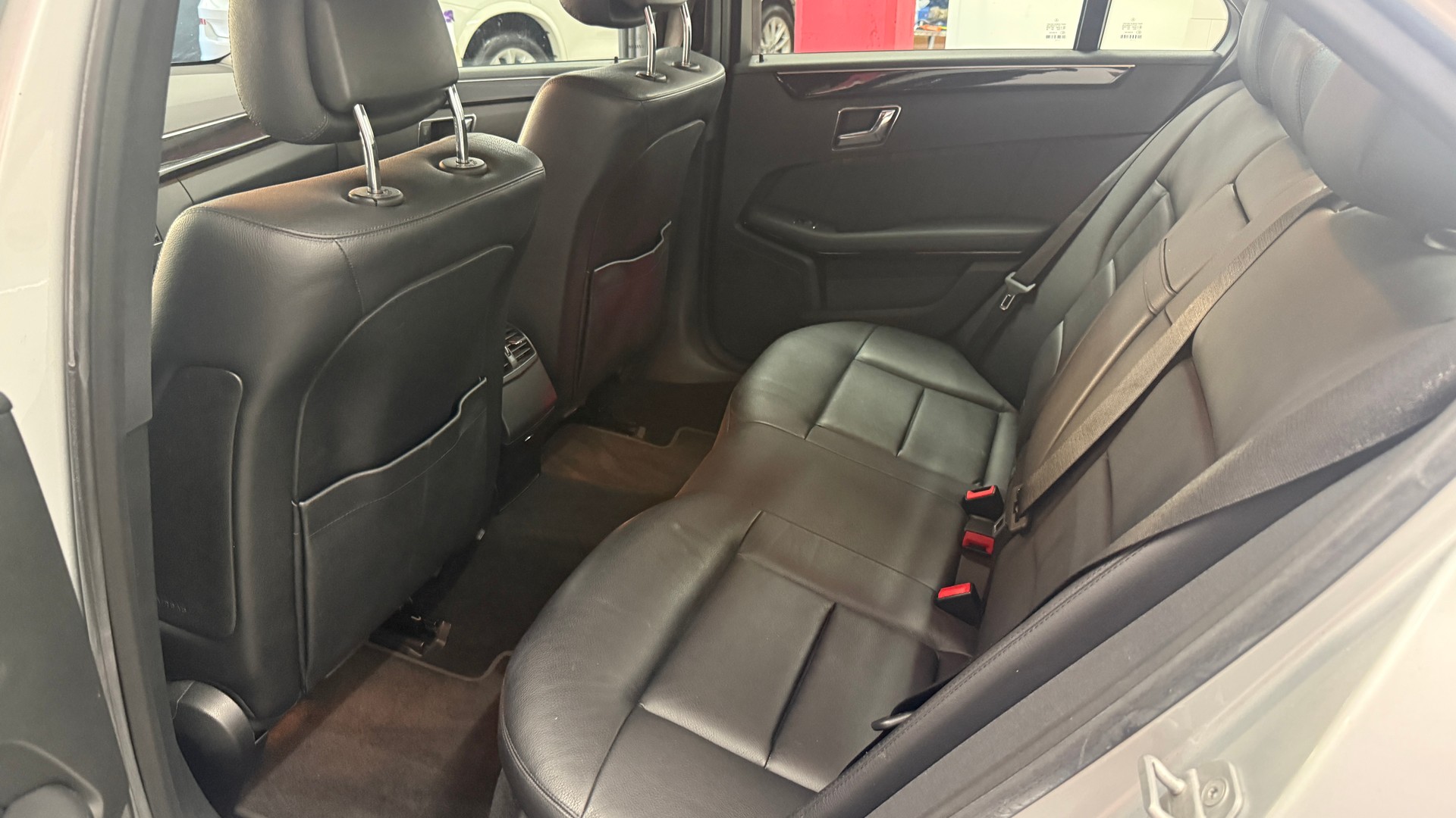 MERCEDES-BENZ E220 CDI kühlerventilator ist lose, ein Injektor ist undicht, Export, Händler oder zum aufbereiten-image-16