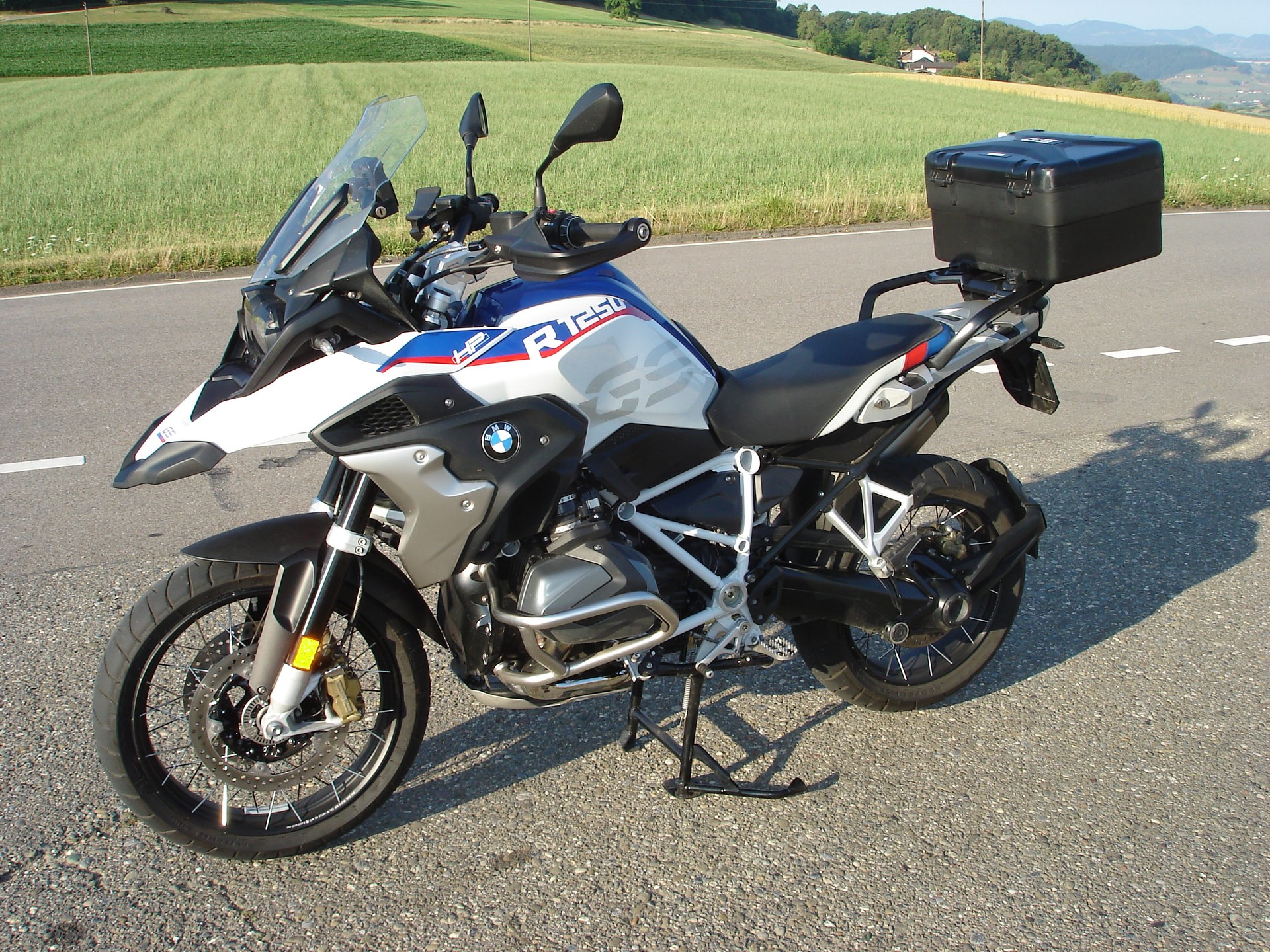 BMW R 1250 GS ABS