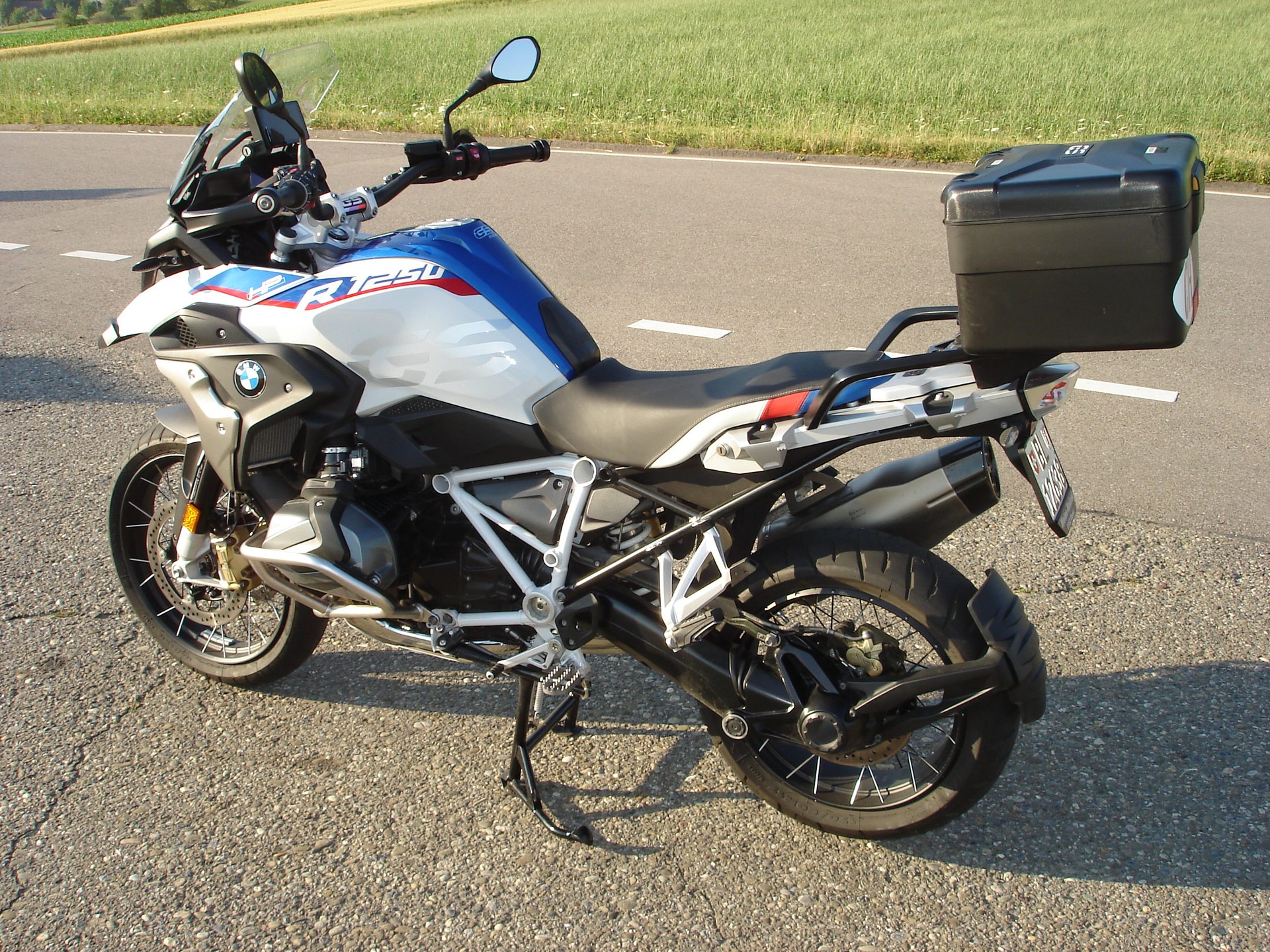 BMW R 1250 GS ABS-image-3