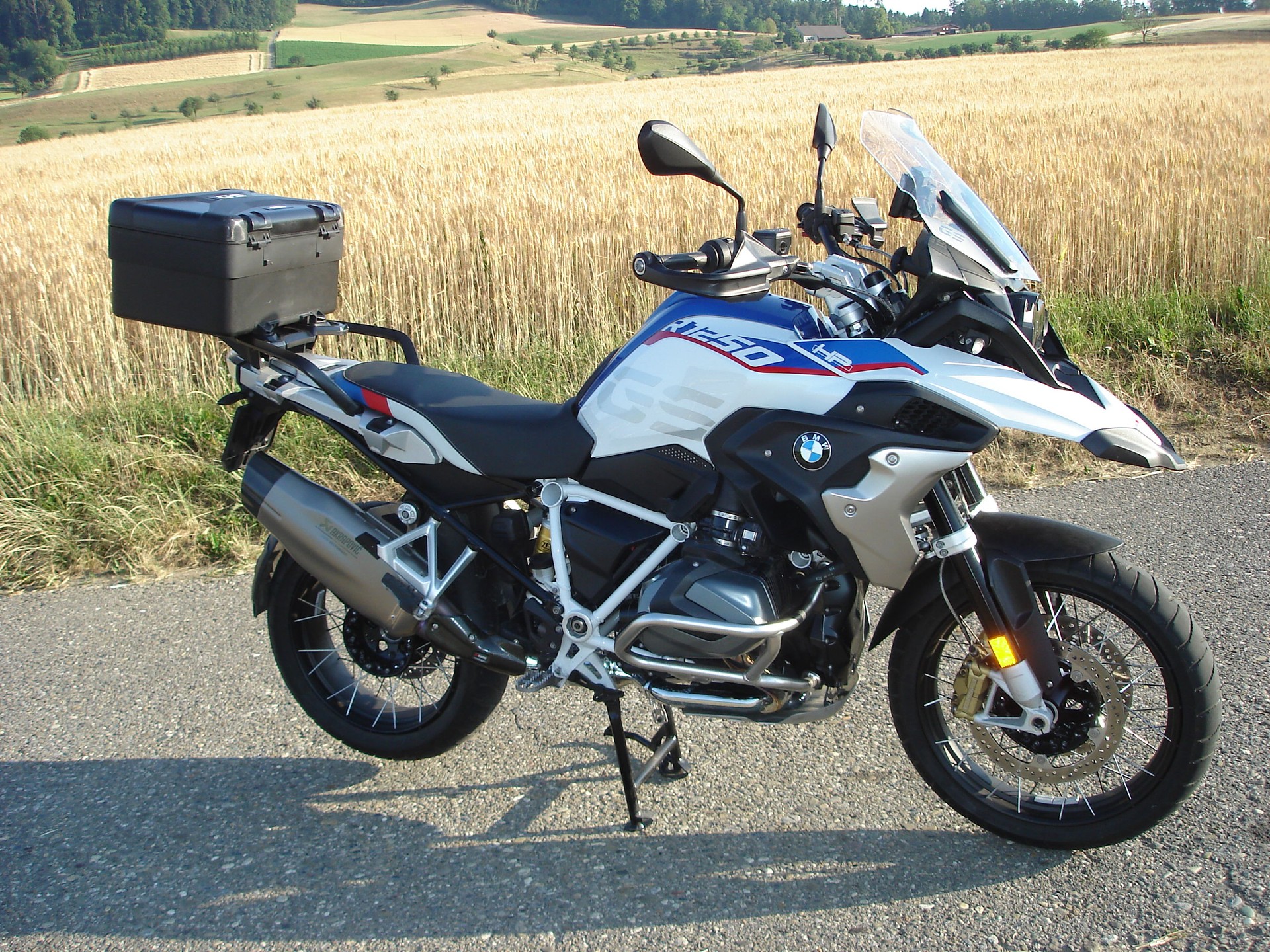 BMW R 1250 GS ABS-image-4