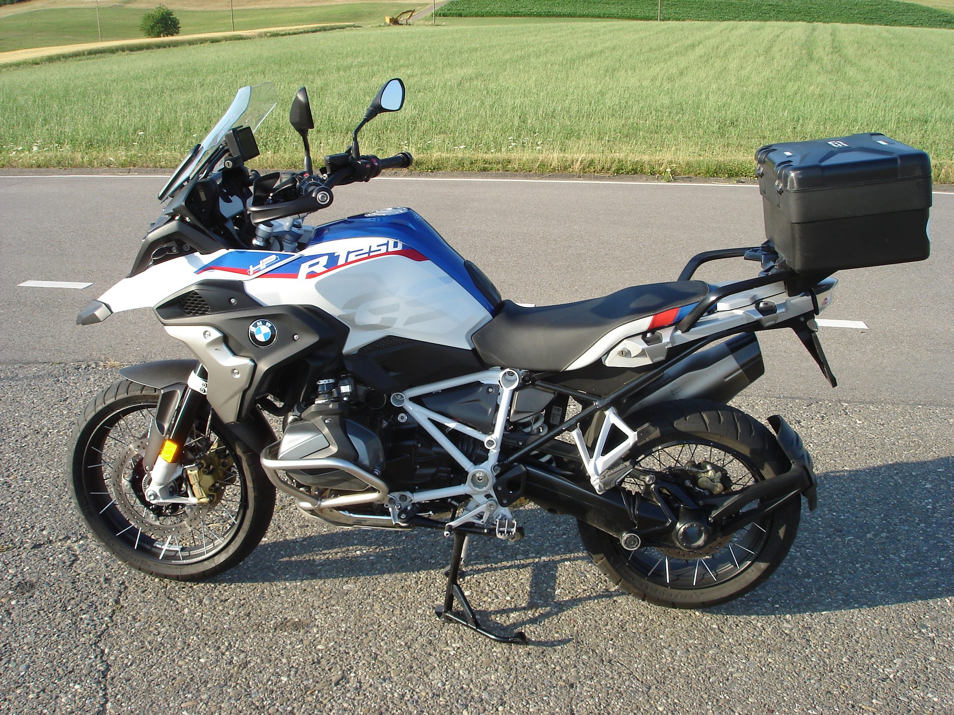 BMW R 1250 GS ABS-image-2