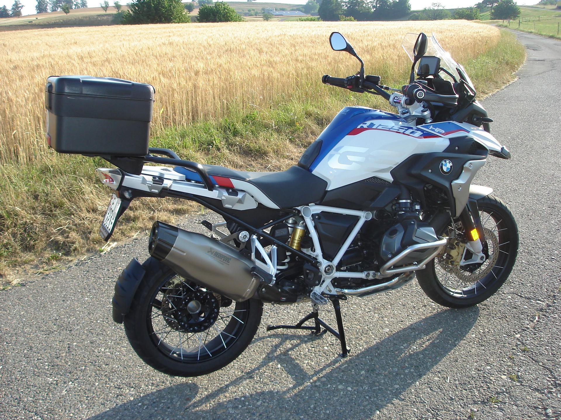 BMW R 1250 GS ABS-image-1