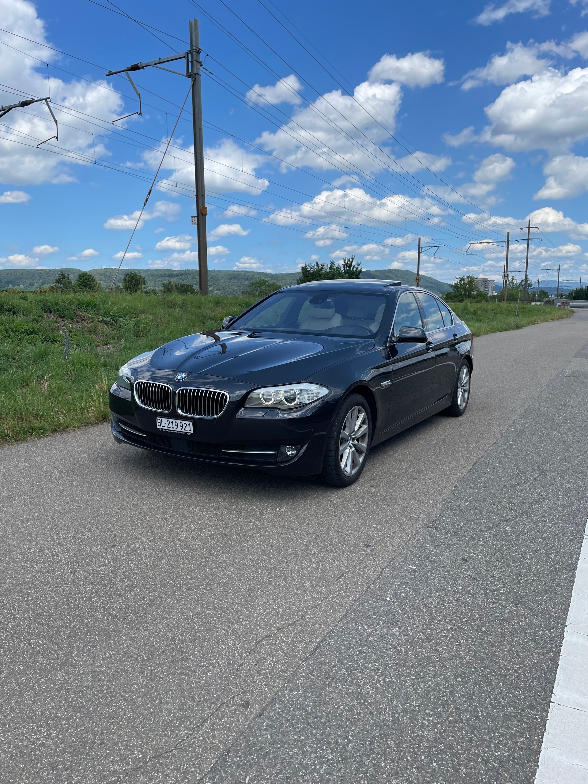 BMW 535i xDrive-image-0
