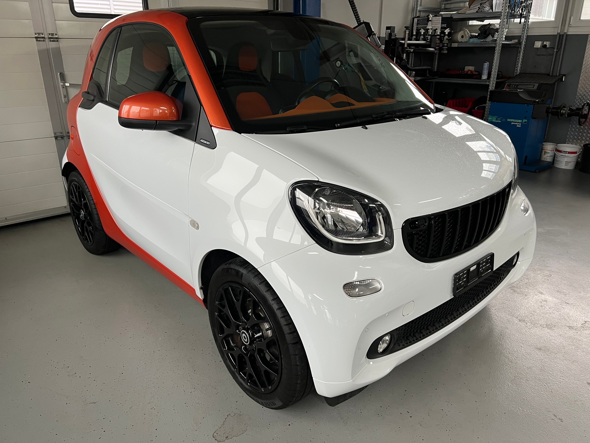SMART fortwo edition # 1-image-1