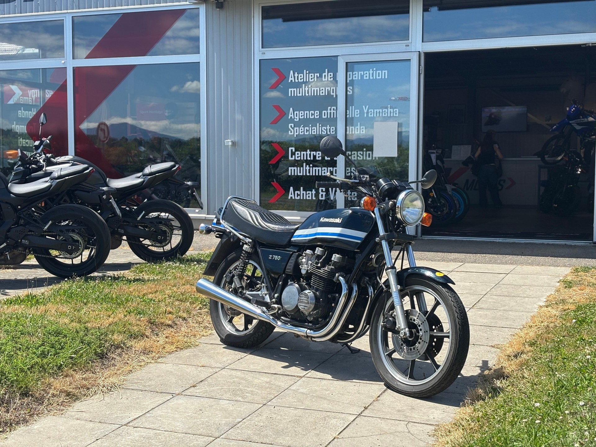 KAWASAKI Z 750-image-6