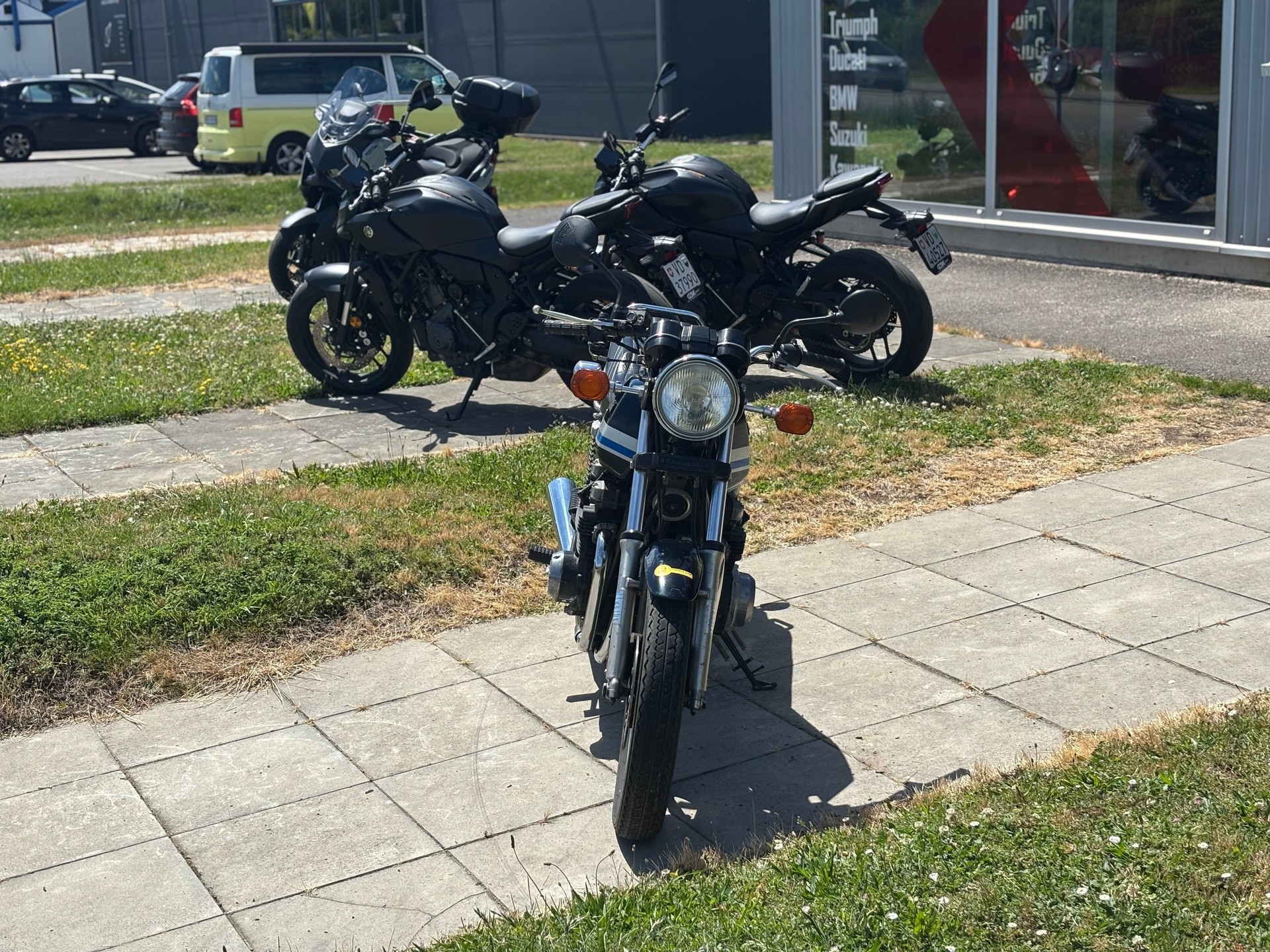 KAWASAKI Z 750-image-5