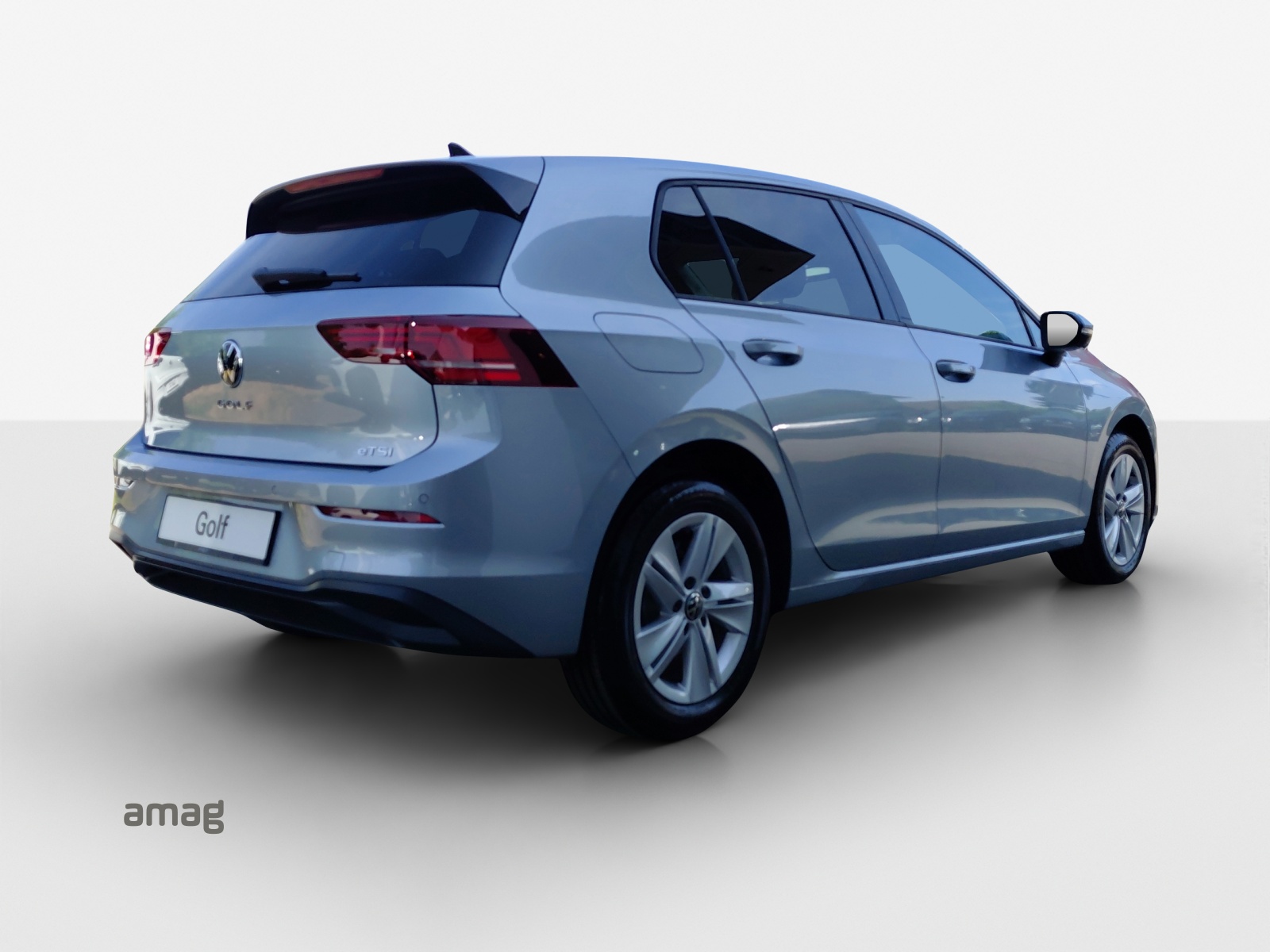 VW Golf 1.5 e TSI mHEV Value DSG-image-4