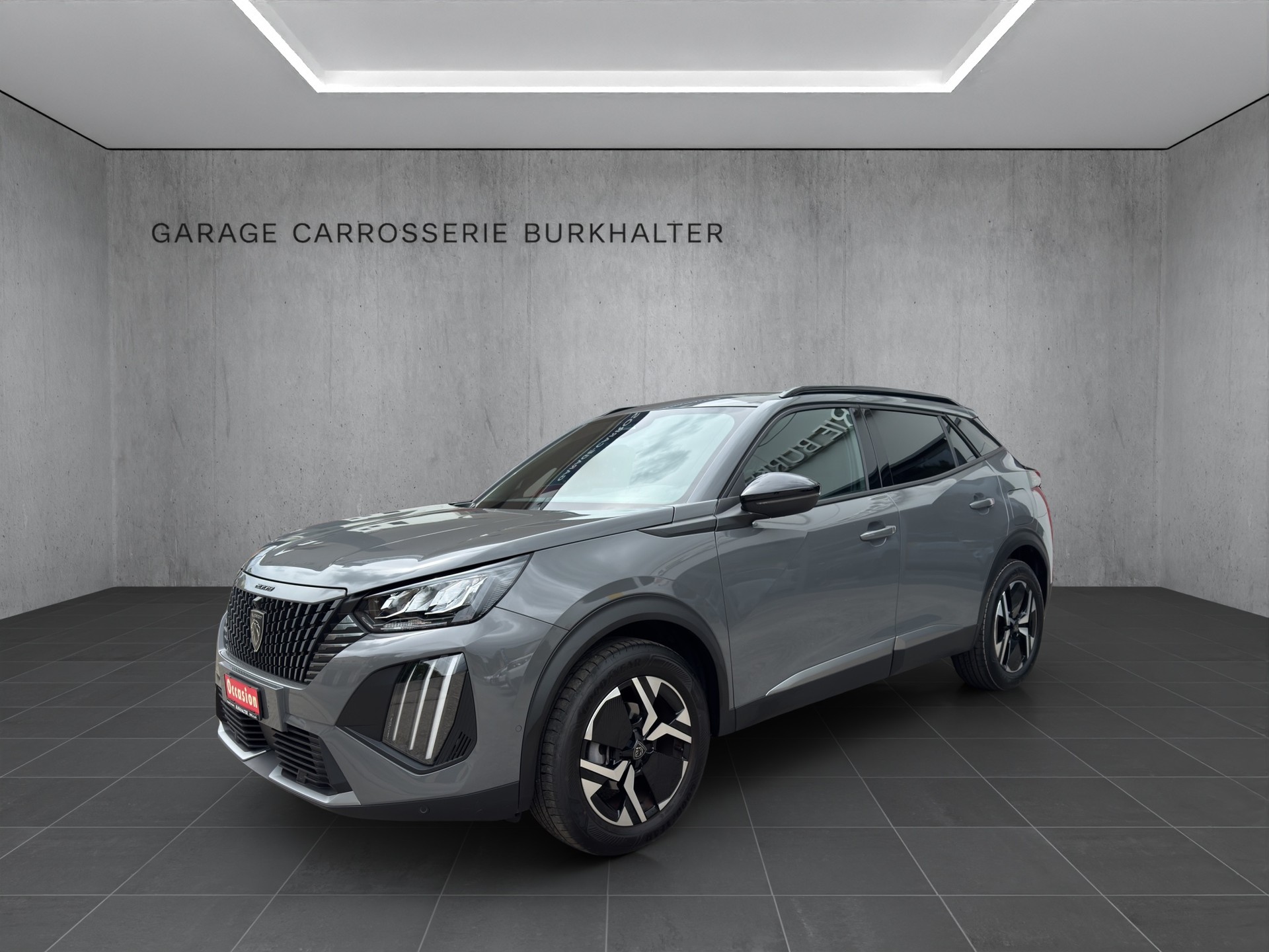 PEUGEOT 2008 1.2 PureTech Allure Premium-image-0