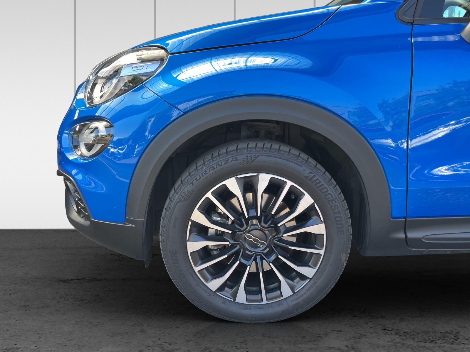 FIAT 500X 1.5 Hybrid Swiss Edition DCT-image-12