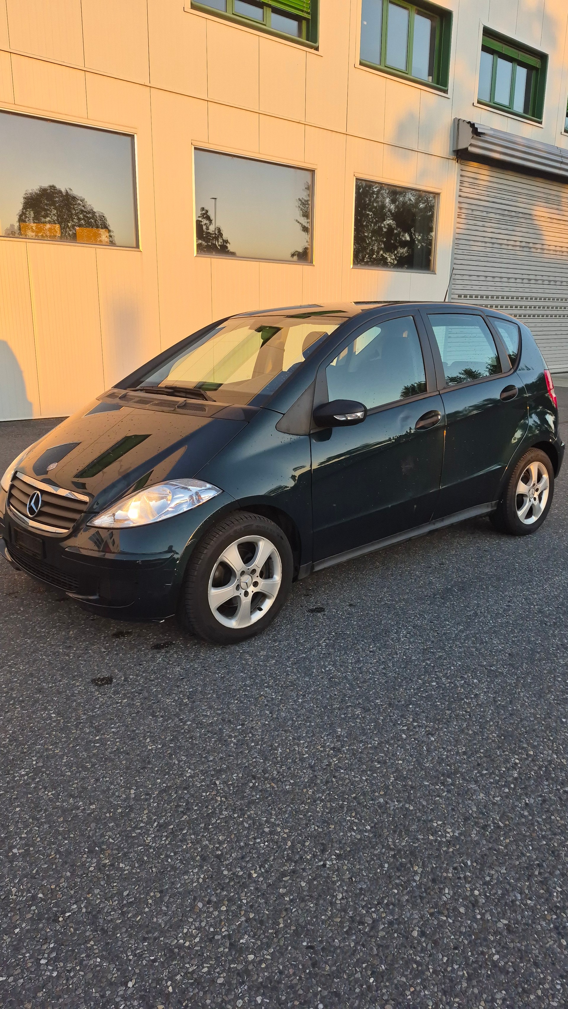 MERCEDES-BENZ A 150-image-1