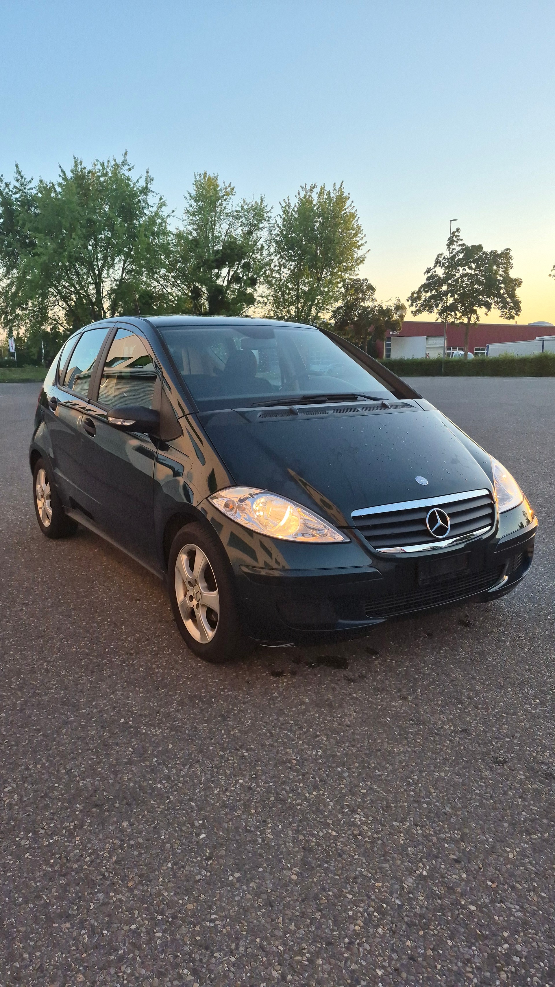 MERCEDES-BENZ A 150-image-0