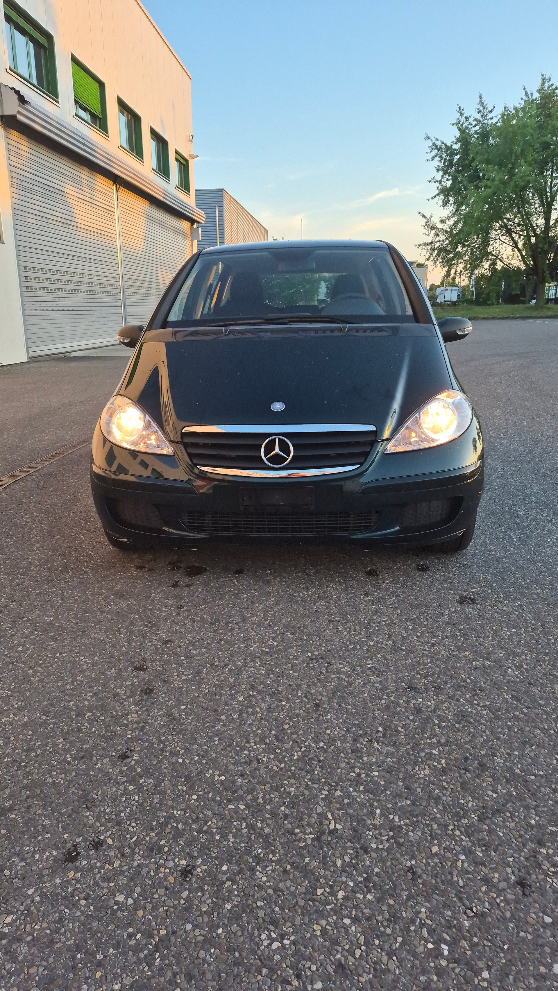 MERCEDES-BENZ A 150-image-5