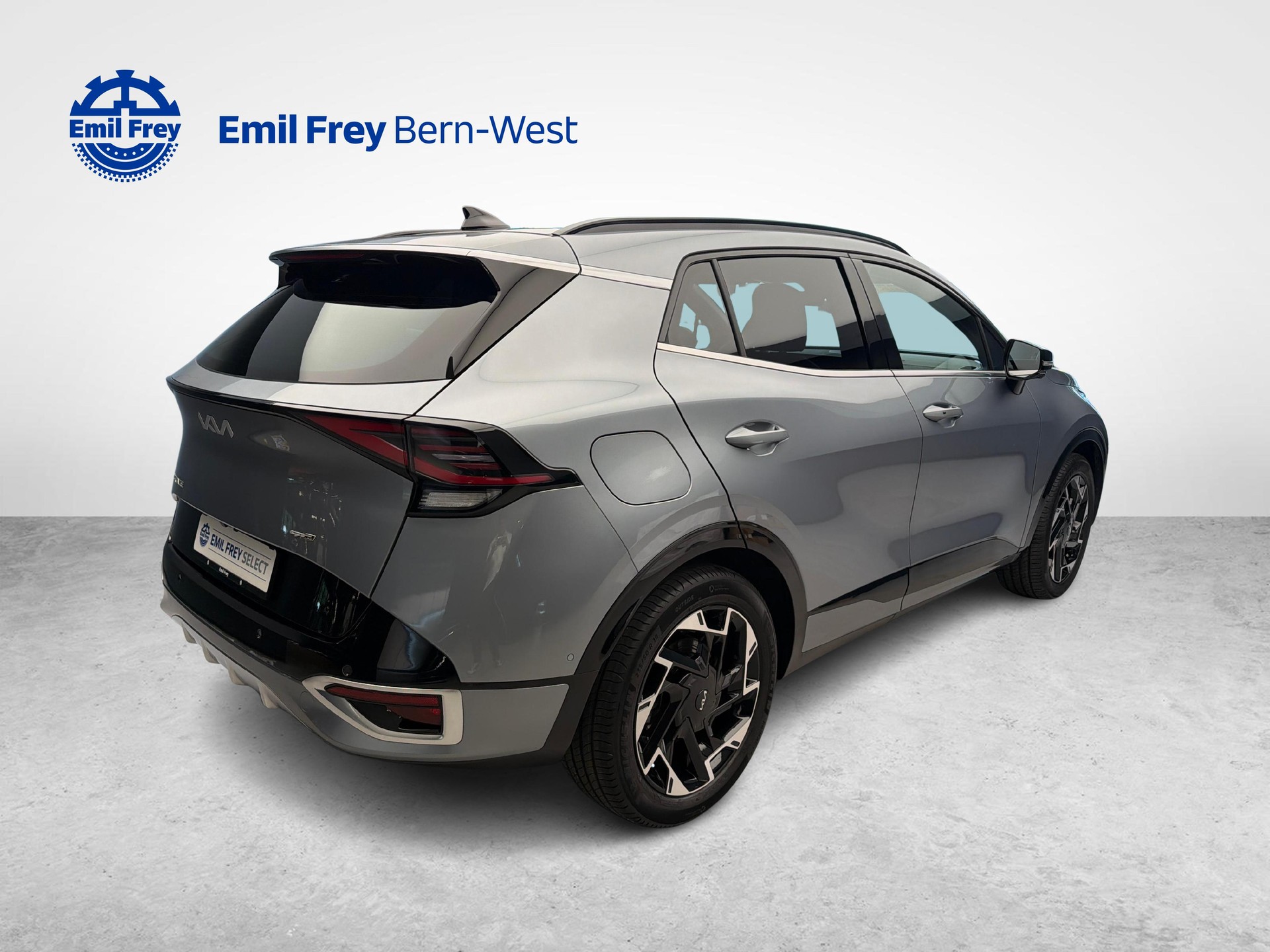 KIA Sportage 1.6 T-GDi PHEV GT-Line-image-5