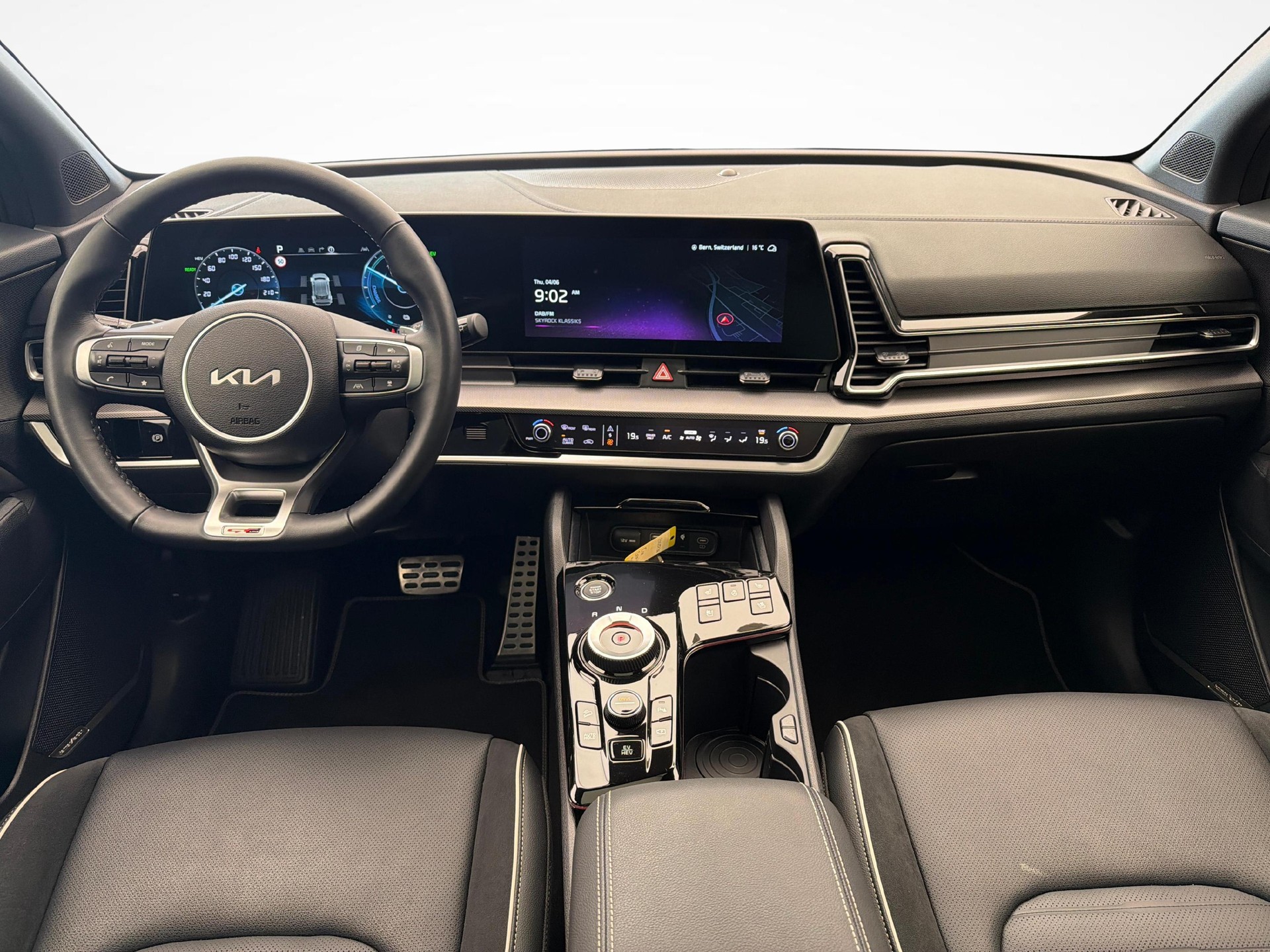 KIA Sportage 1.6 T-GDi PHEV GT-Line-image-9
