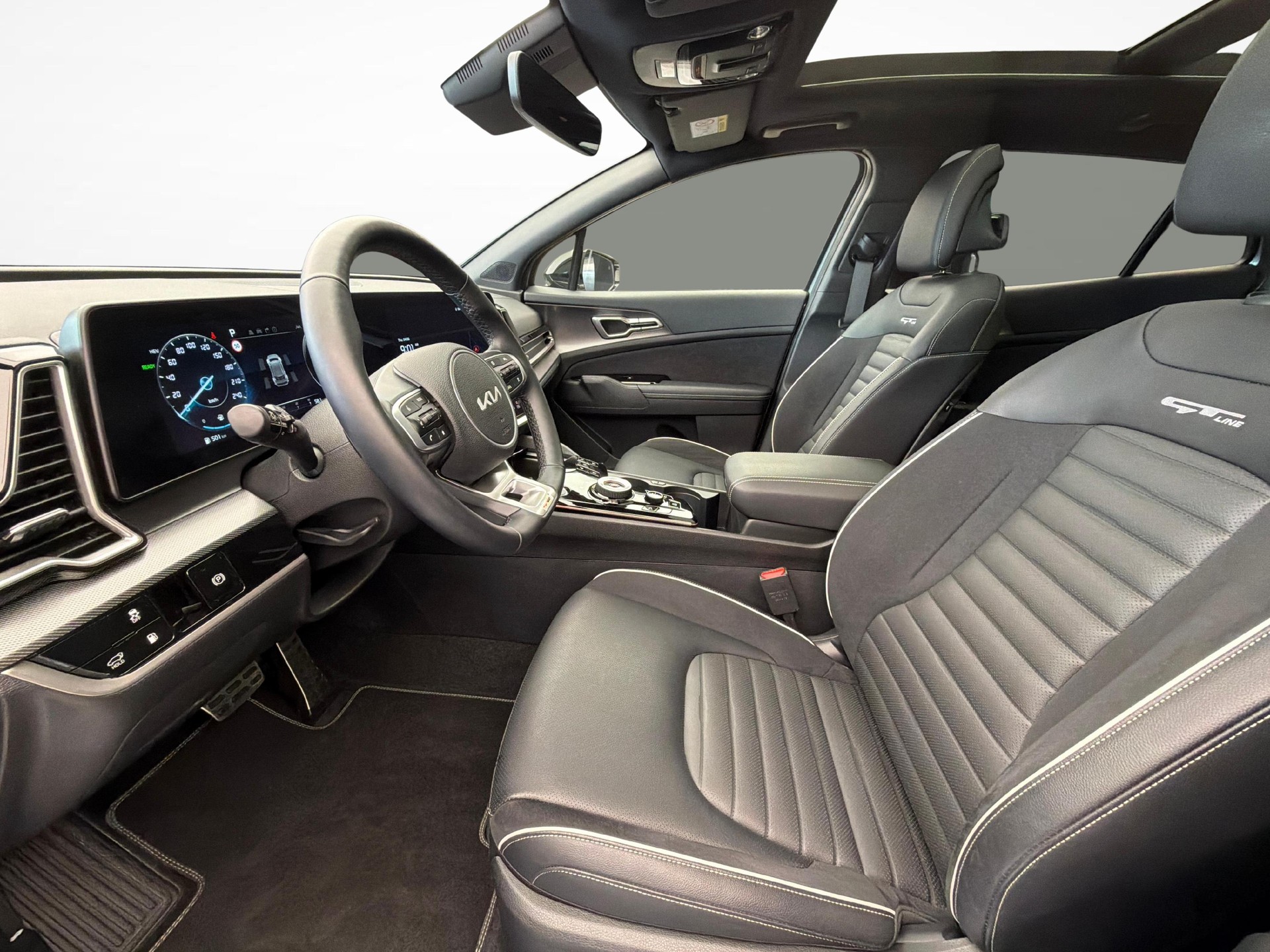 KIA Sportage 1.6 T-GDi PHEV GT-Line-image-9