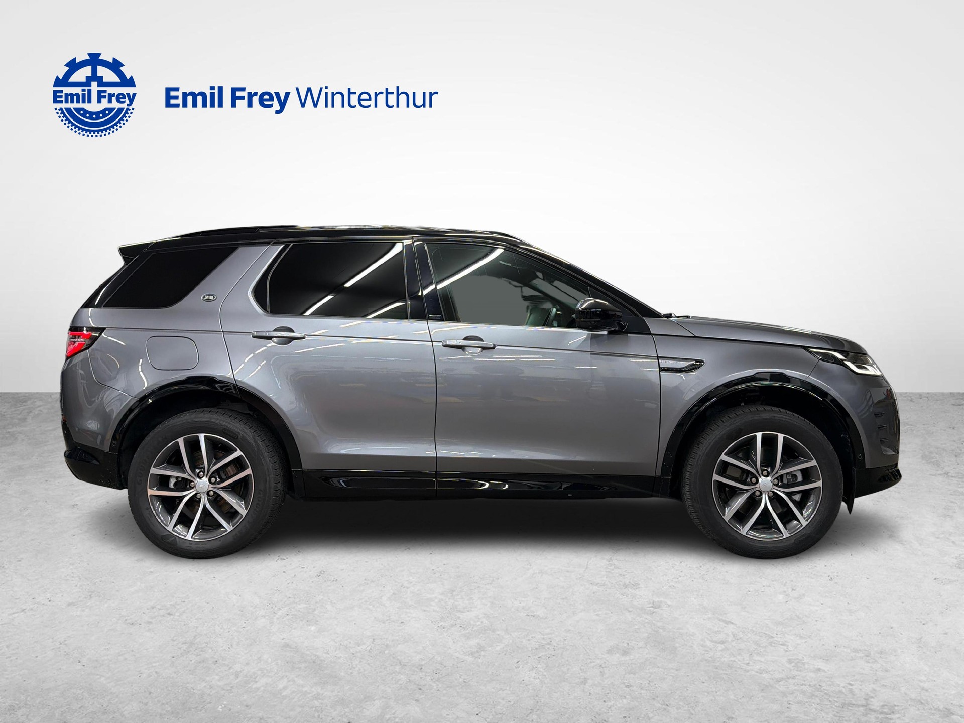 LAND ROVER Discovery Sport 1.5 T 270e Dynamic SE-image-5