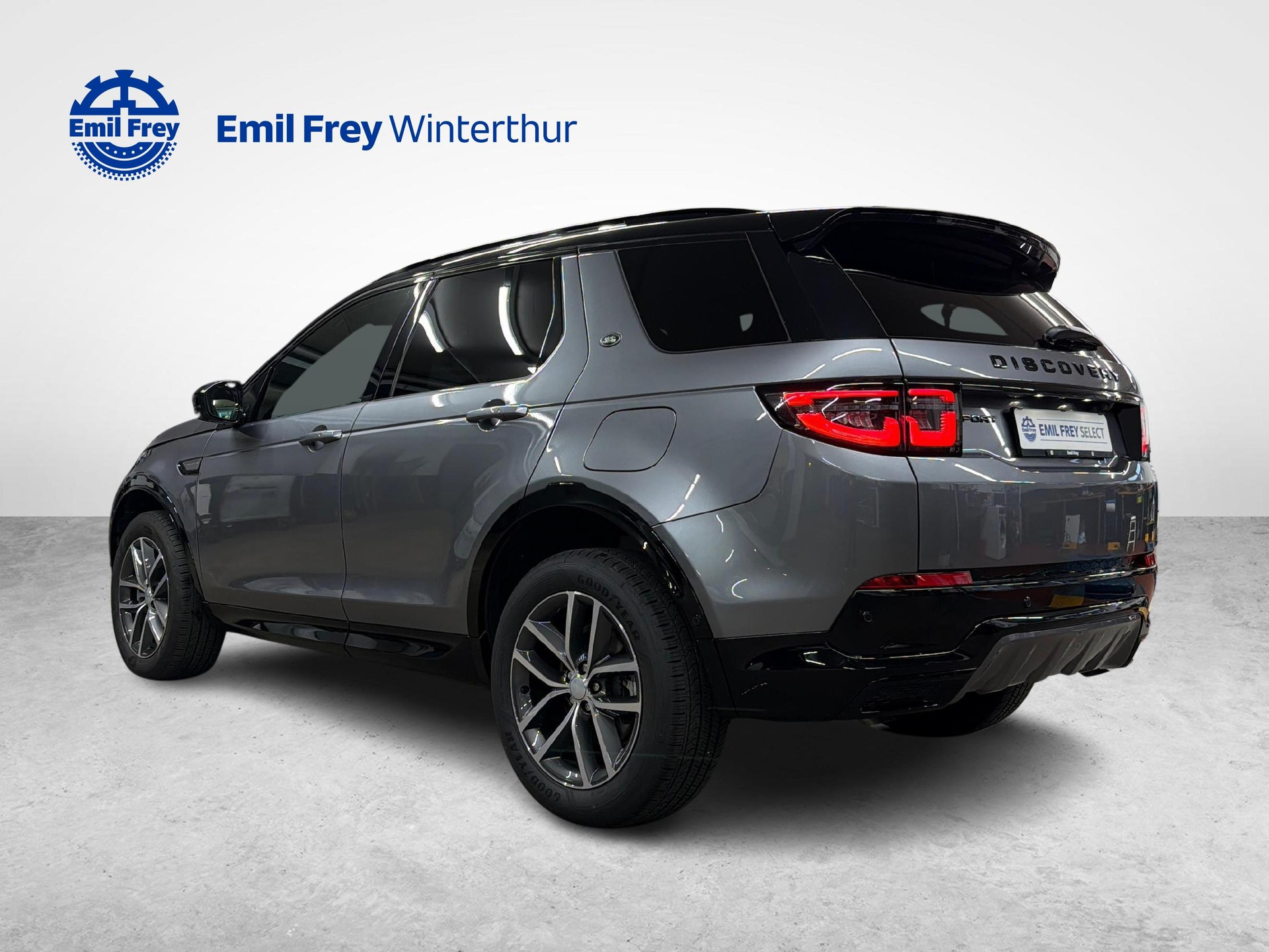 LAND ROVER Discovery Sport 1.5 T 270e Dynamic SE-showroom-element-2