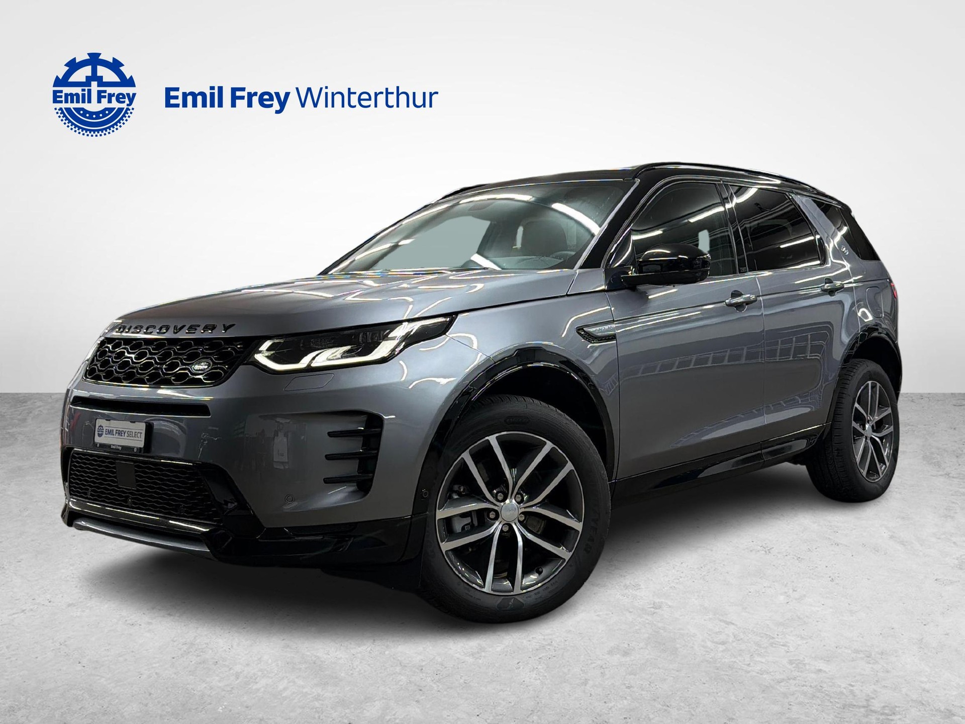 LAND ROVER Discovery Sport 1.5 T 270e Dynamic SE