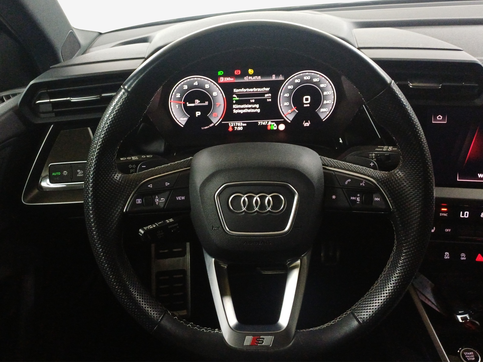AUDI A3 Sportback 35 TFSI S-tronic-image-9