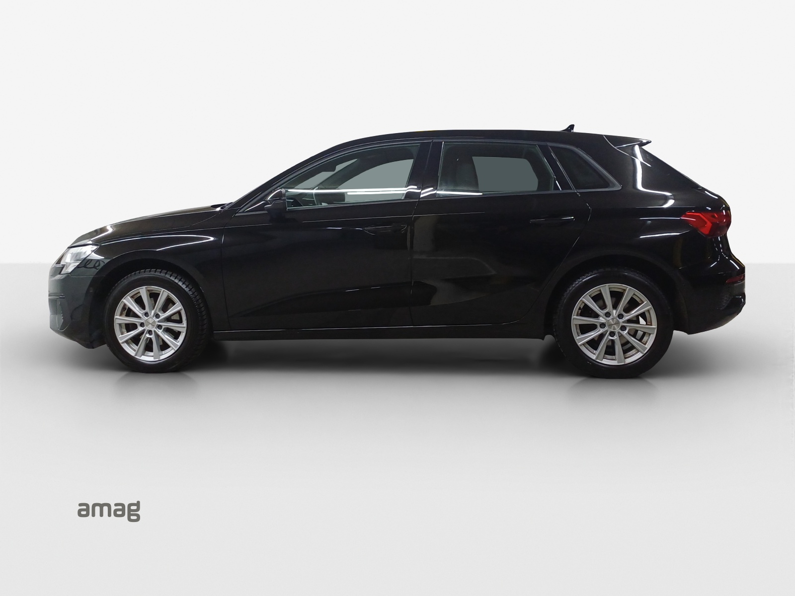 AUDI A3 Sportback 35 TFSI S-tronic-image-1