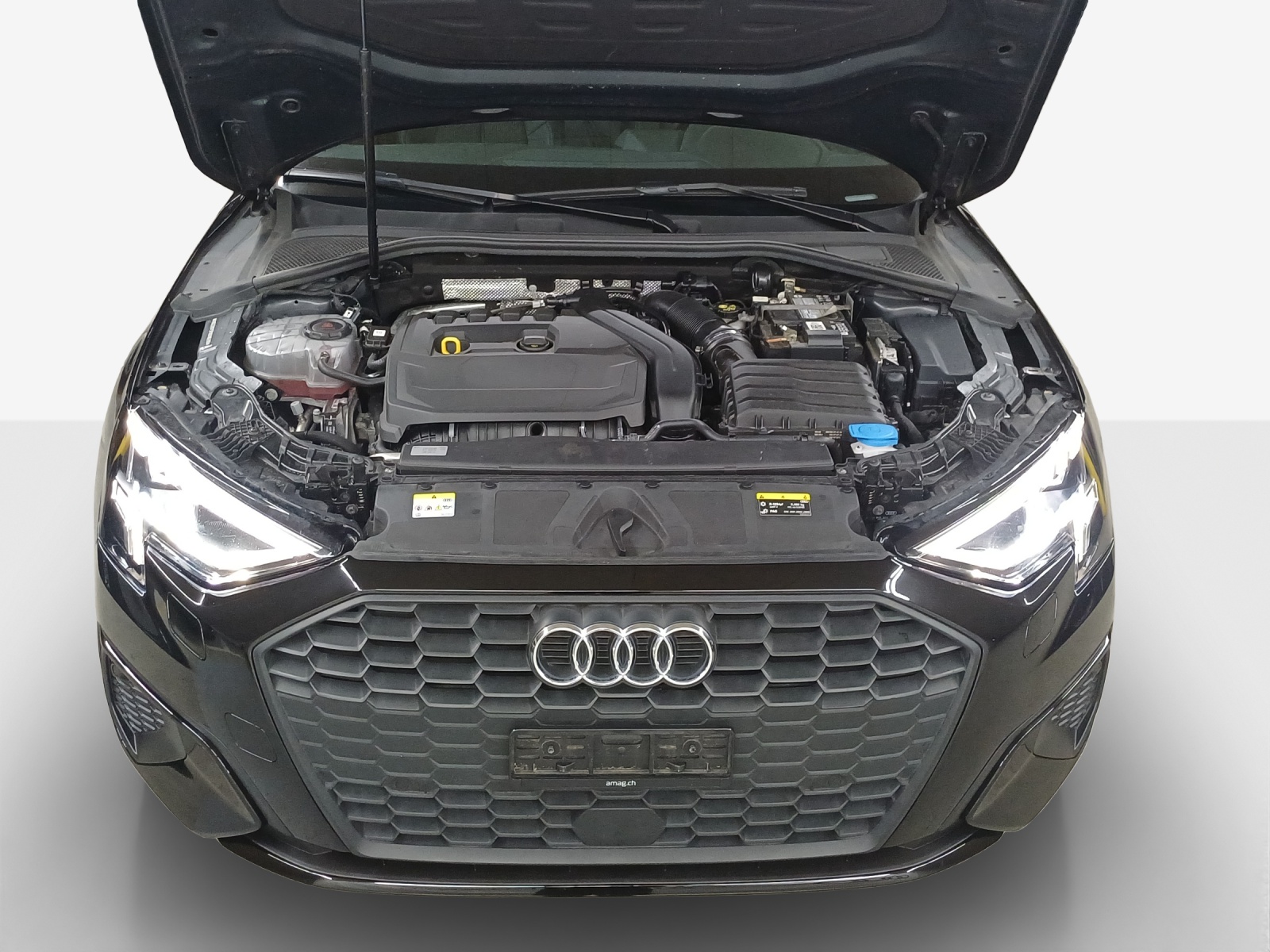 AUDI A3 Sportback 35 TFSI S-tronic-image-14