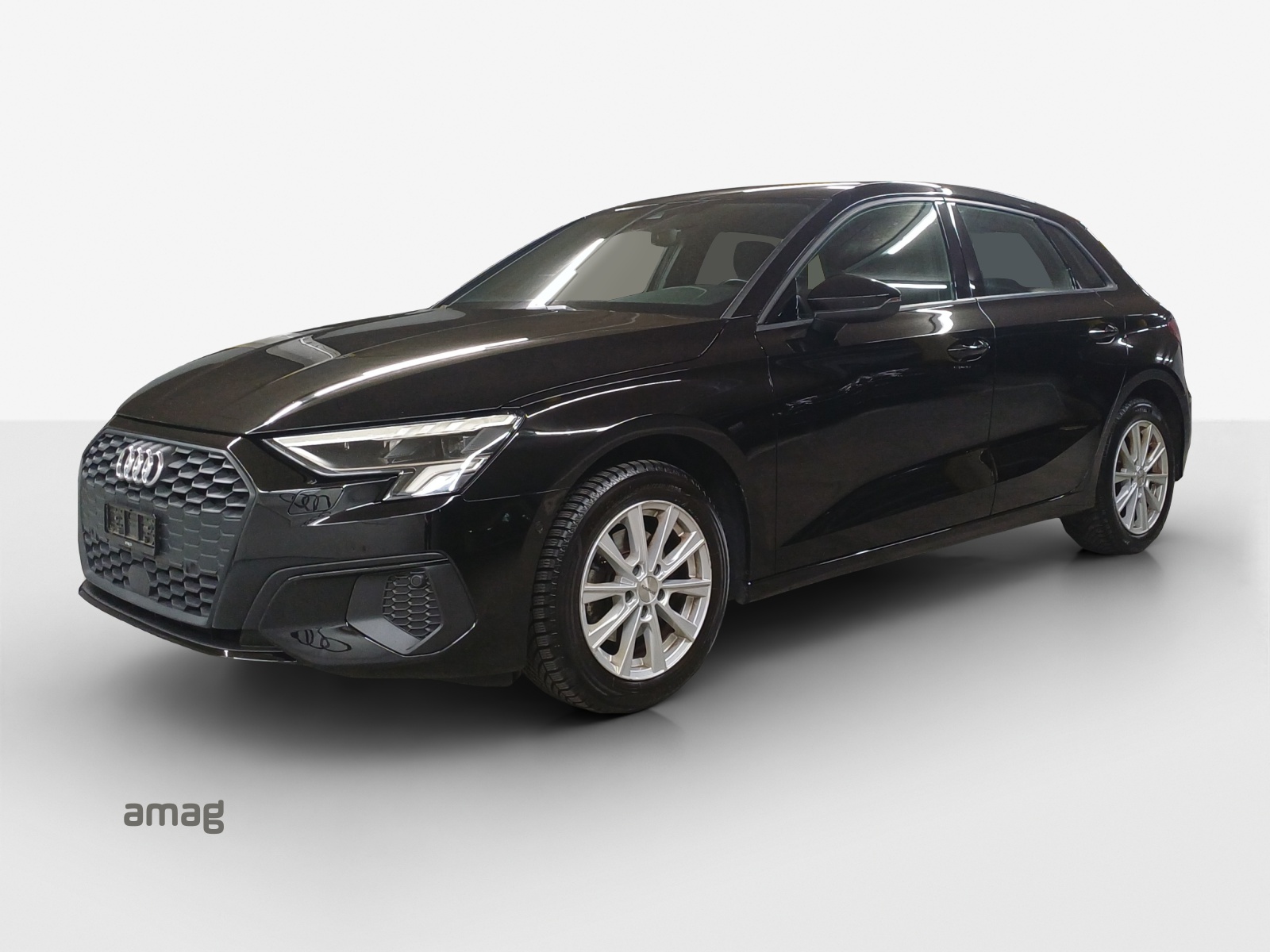 AUDI A3 Sportback 35 TFSI S-tronic-image-0