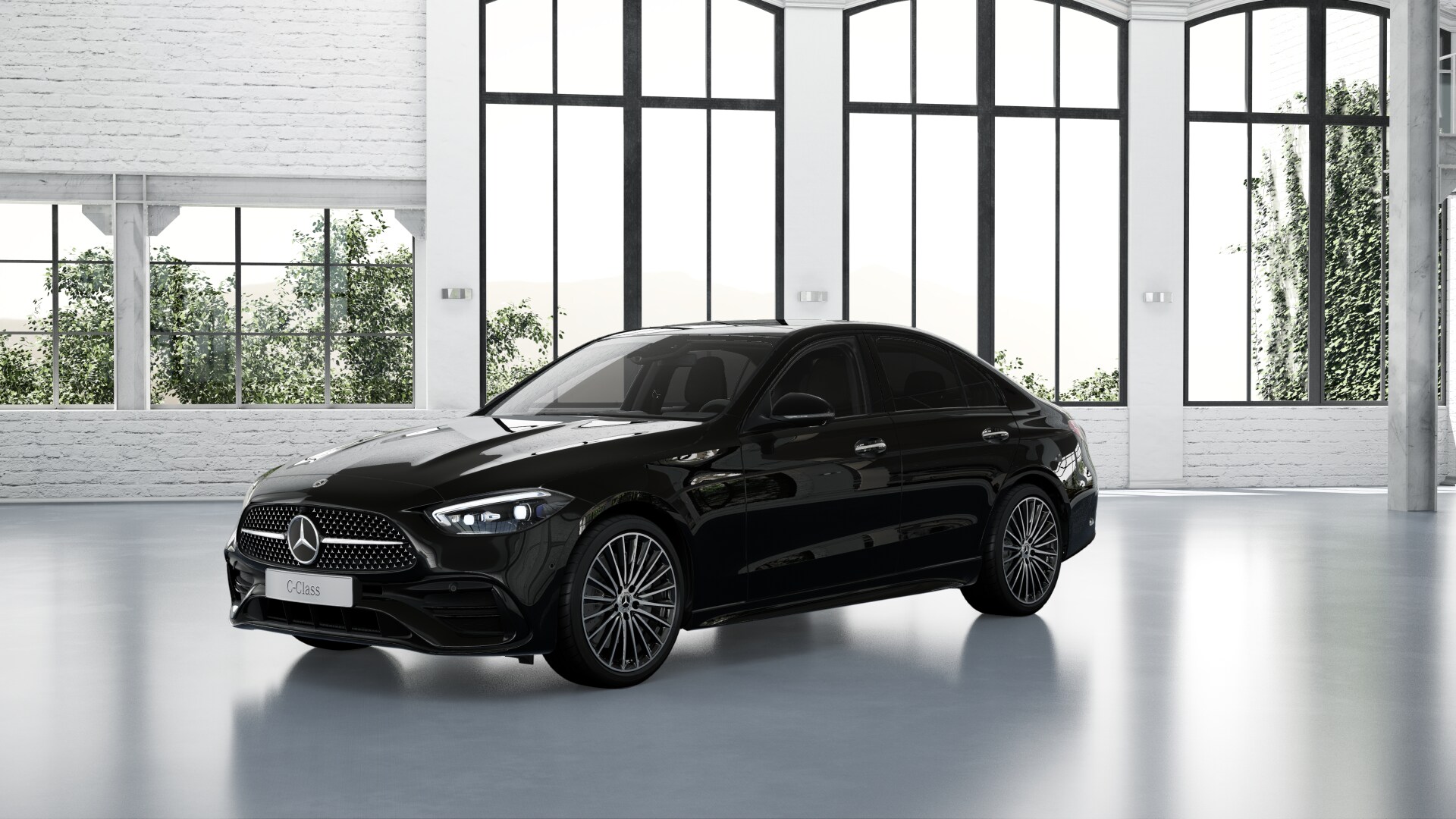 MERCEDES-BENZ C 220 d 4 Matic Swiss Star