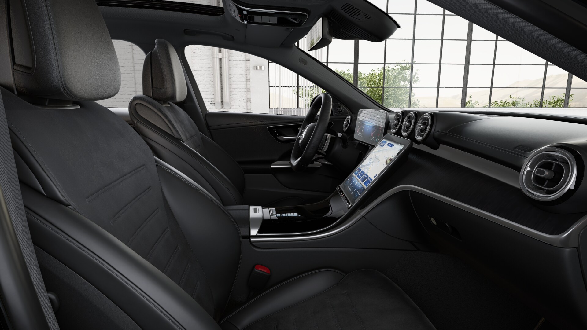 MERCEDES-BENZ C 220 d 4 Matic Swiss Star-image-5