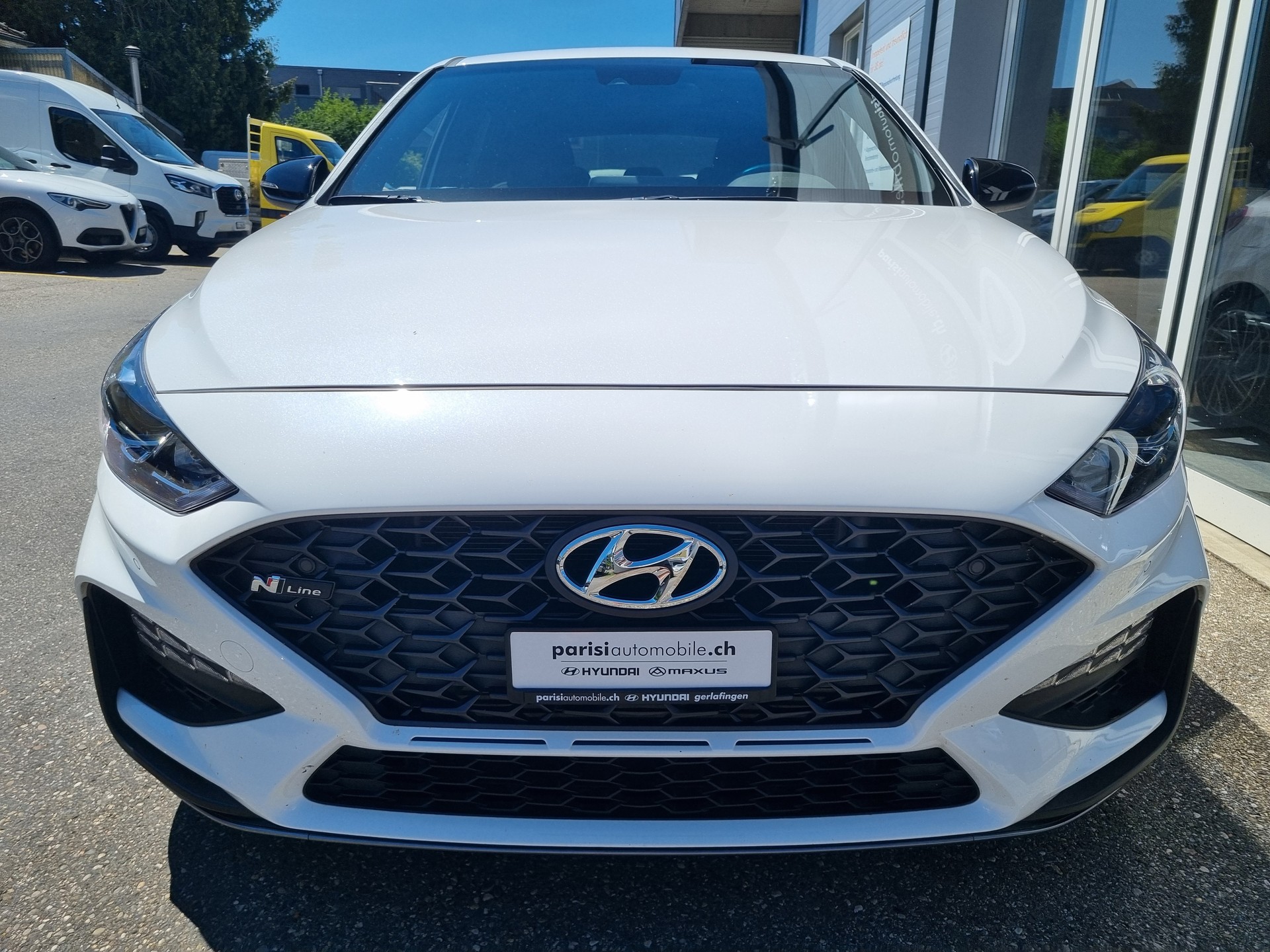 HYUNDAI i30 1.5 T-GDi N Line 48V MH iMT-image-11
