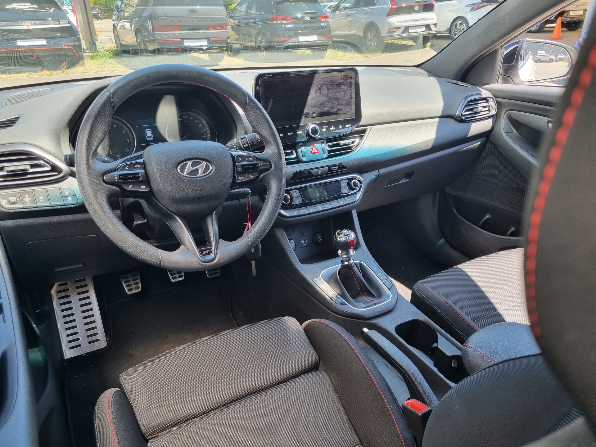 HYUNDAI i30 1.5 T-GDi N Line 48V MH iMT-image-9