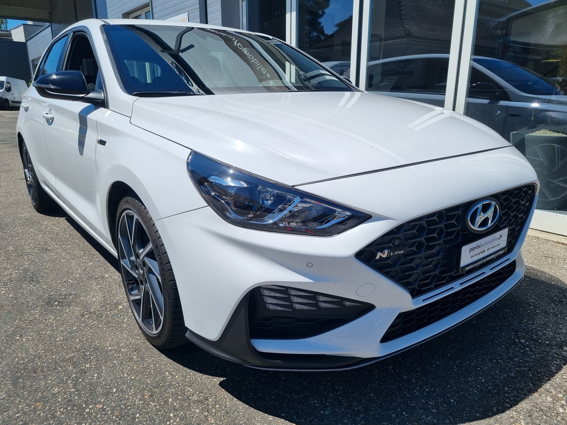 HYUNDAI i30 1.5 T-GDi N Line 48V MH iMT-image-10