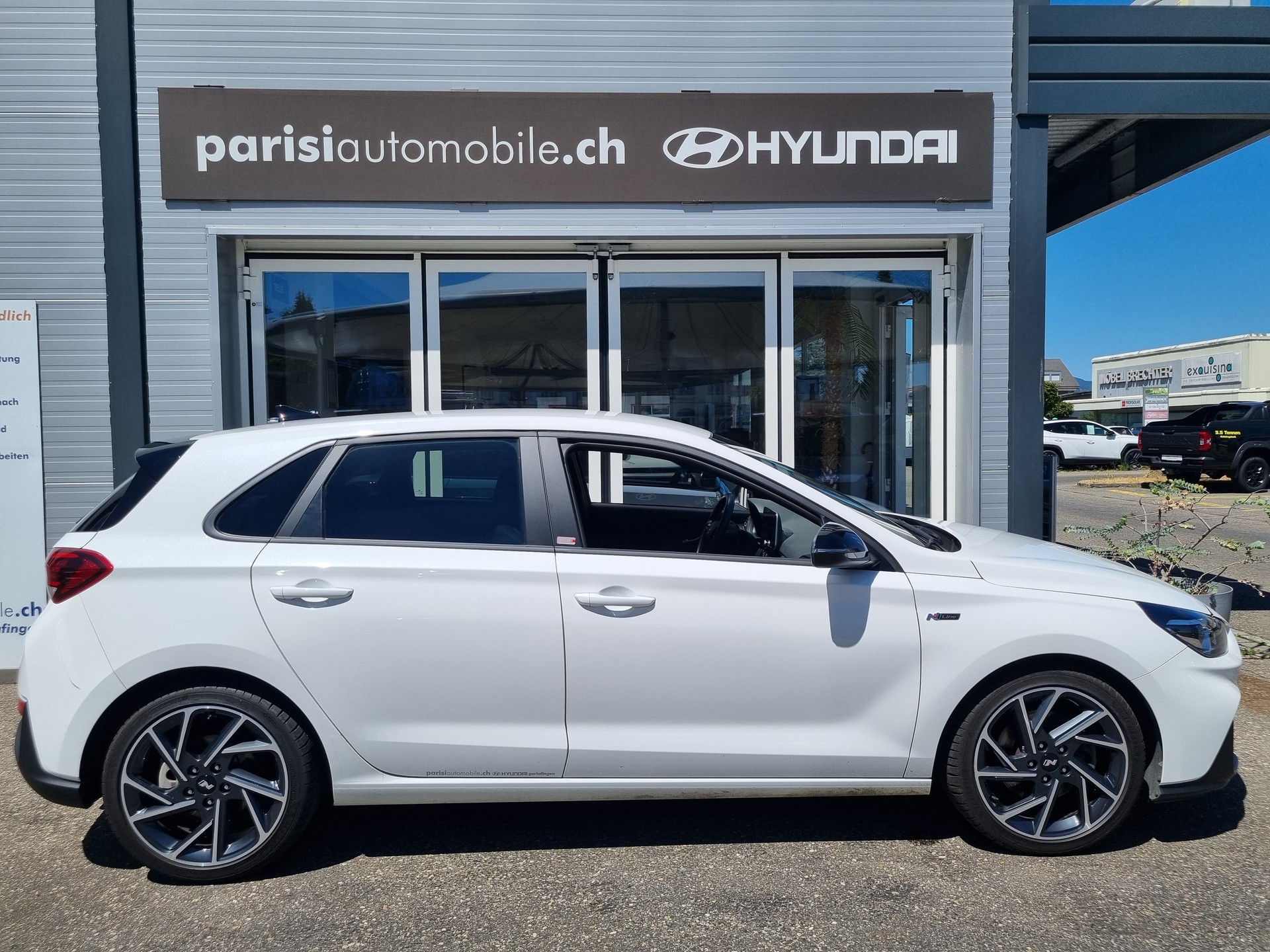 HYUNDAI i30 1.5 T-GDi N Line 48V MH iMT-image-3