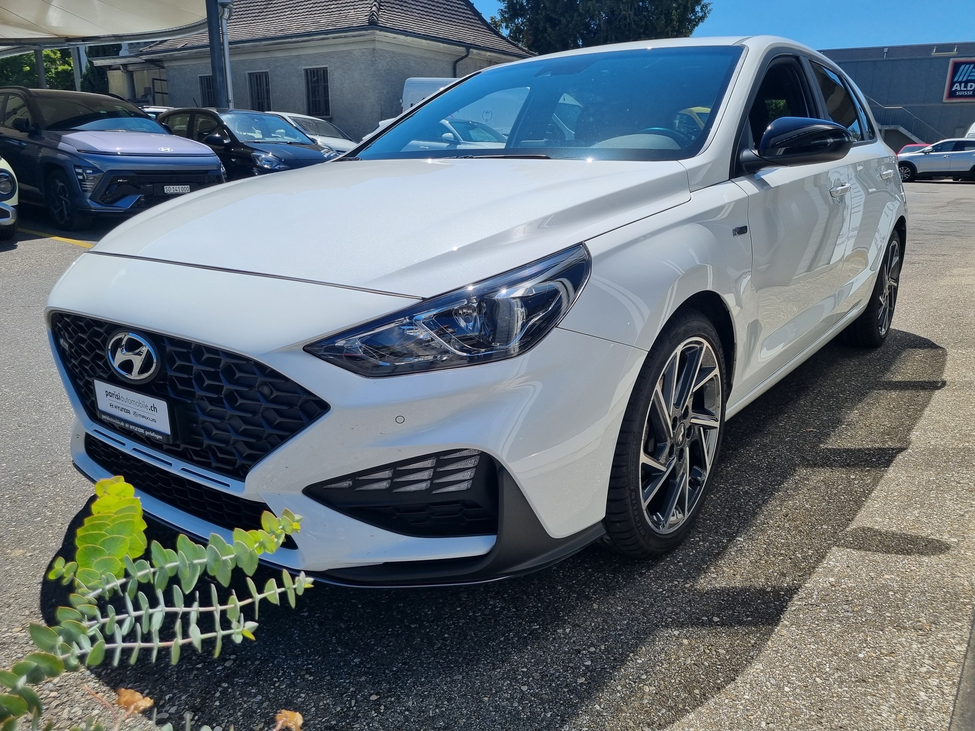 HYUNDAI i30 1.5 T-GDi N Line 48V MH iMT-image-2