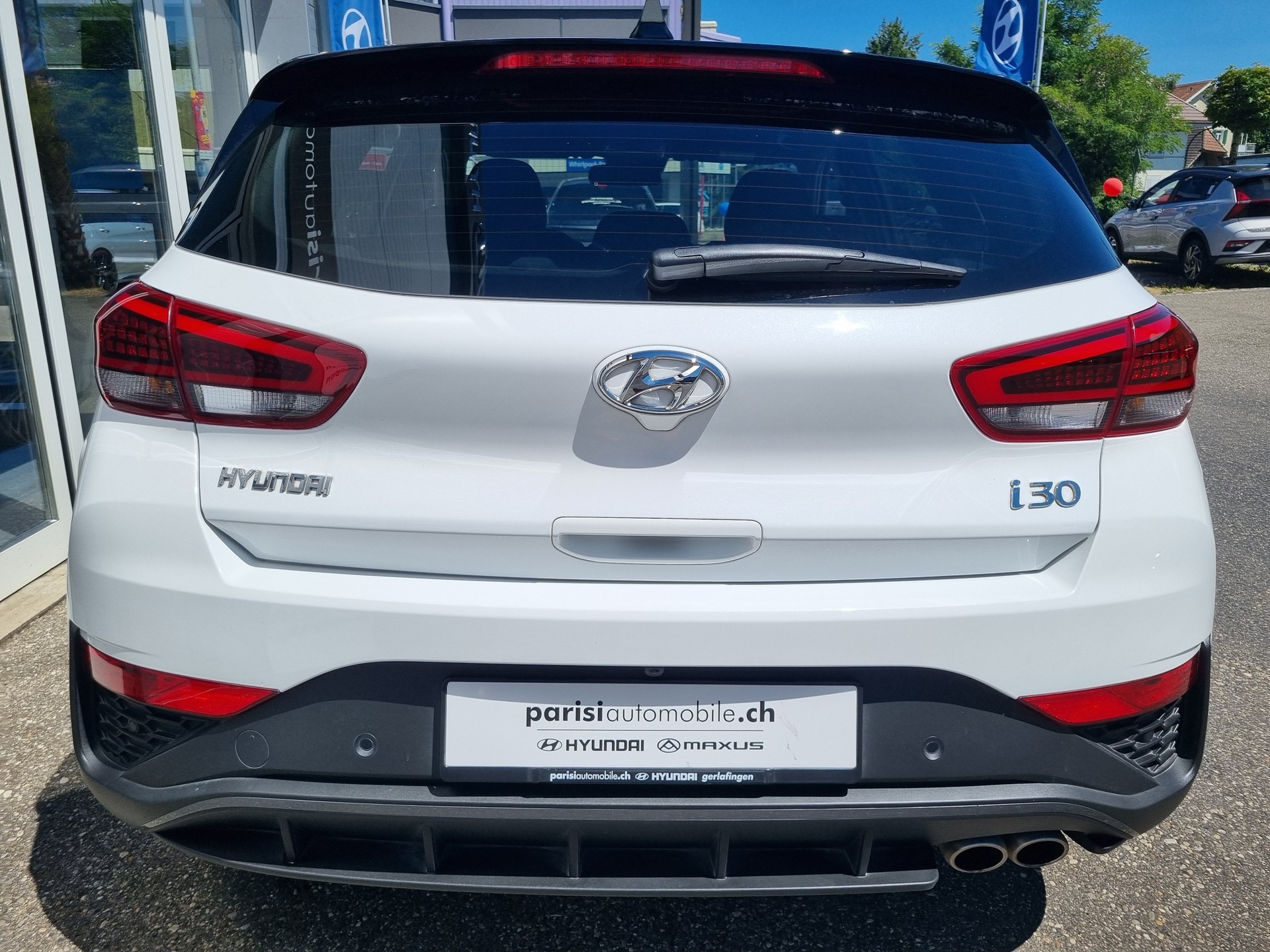 HYUNDAI i30 1.5 T-GDi N Line 48V MH iMT-image-5