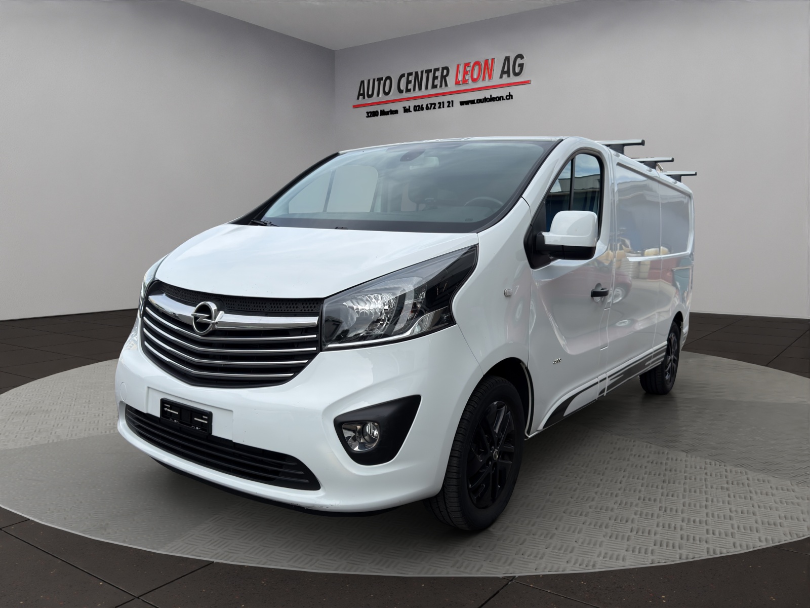 OPEL Vivaro 1.6 BiTurbo CDTI ecoFLEX 2.9t L2H1-image-1